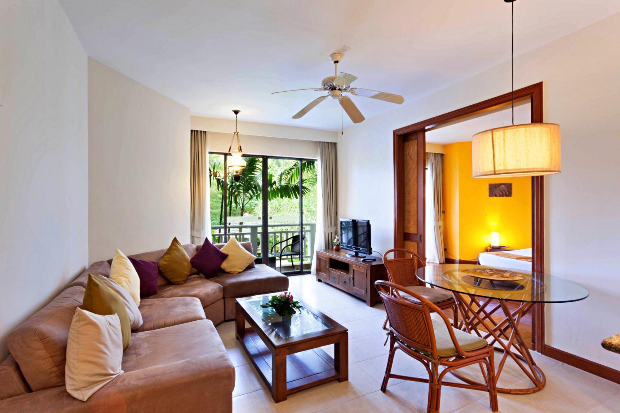 Standard One-Bedroom Apartment