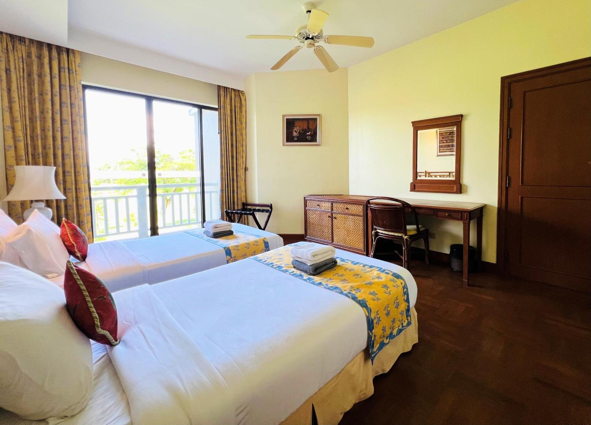 Standard Two-Bedroom Apartment