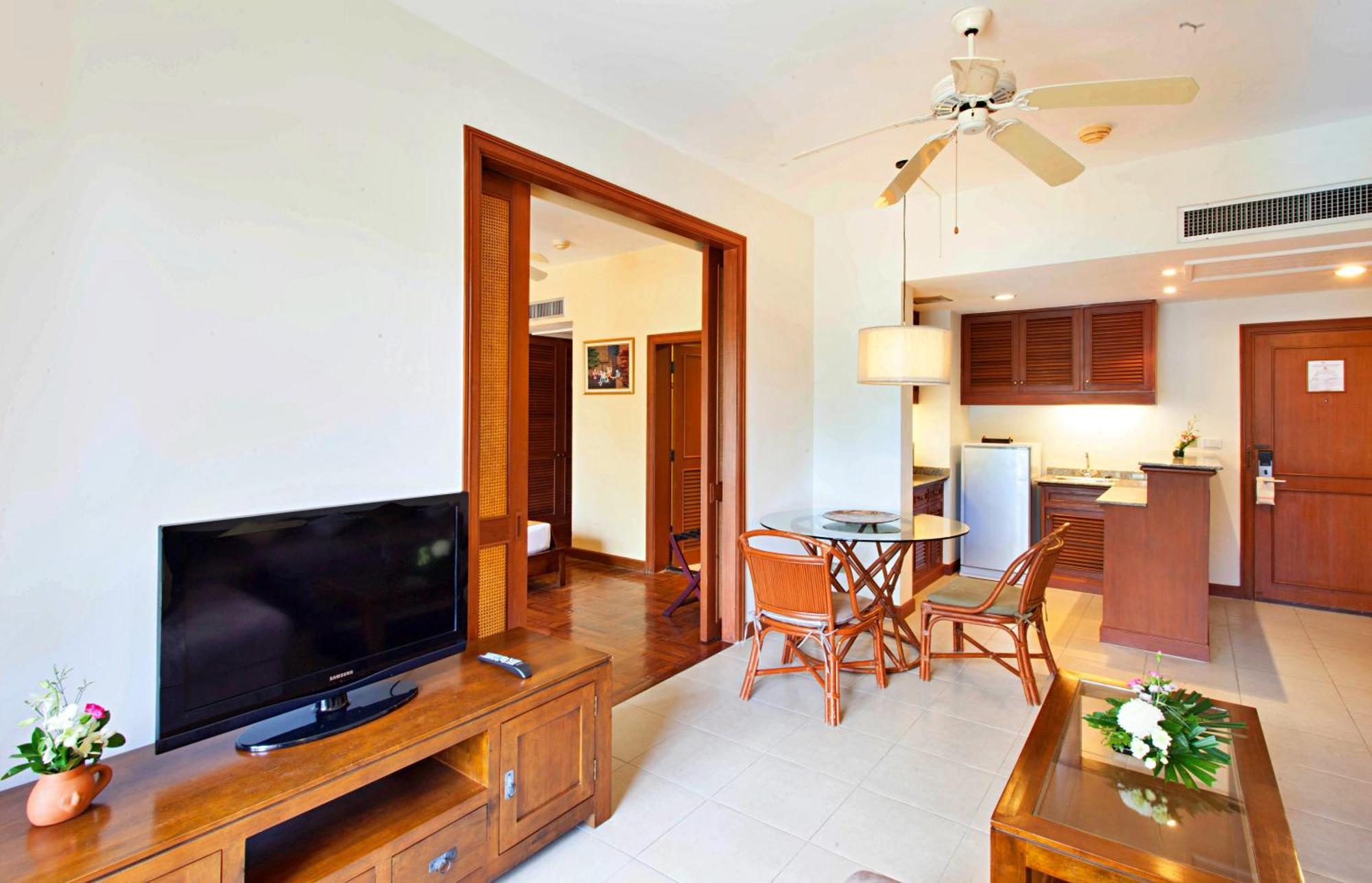 Standard One-Bedroom Apartment