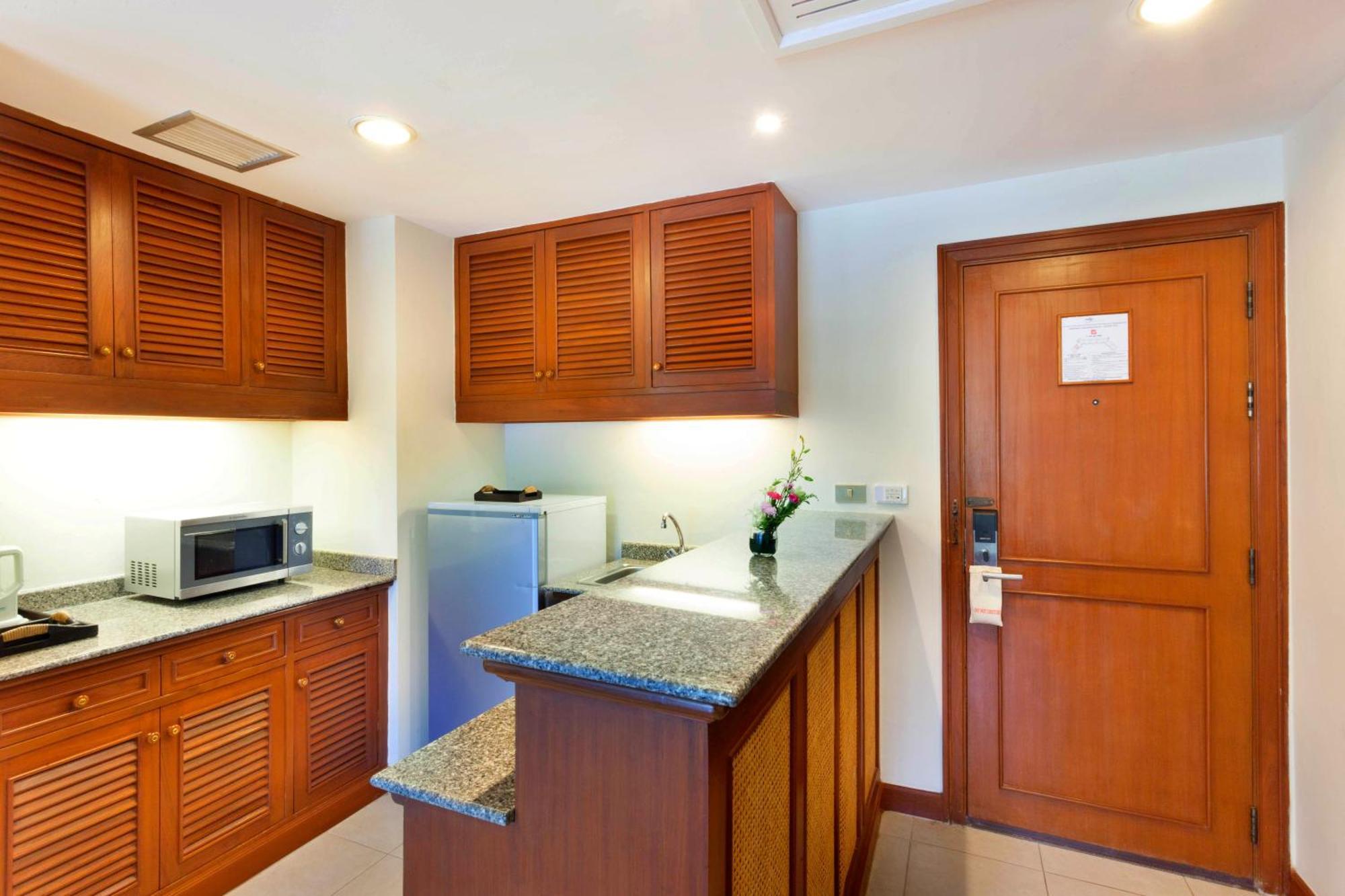 Standard One-Bedroom Apartment