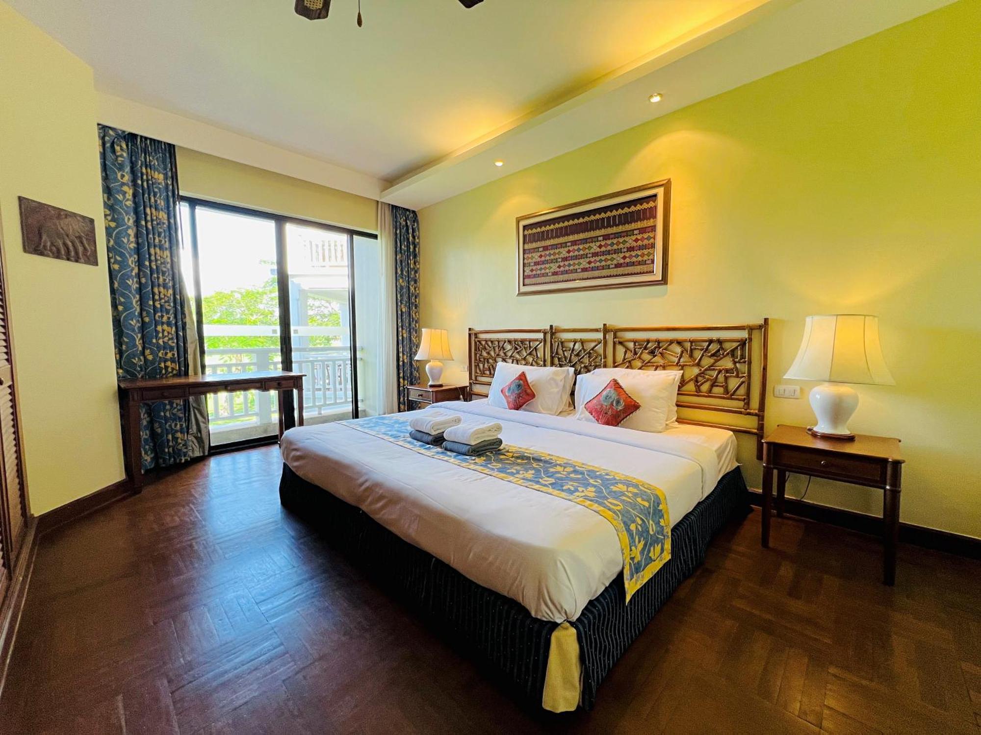 Standard Two-Bedroom Apartment