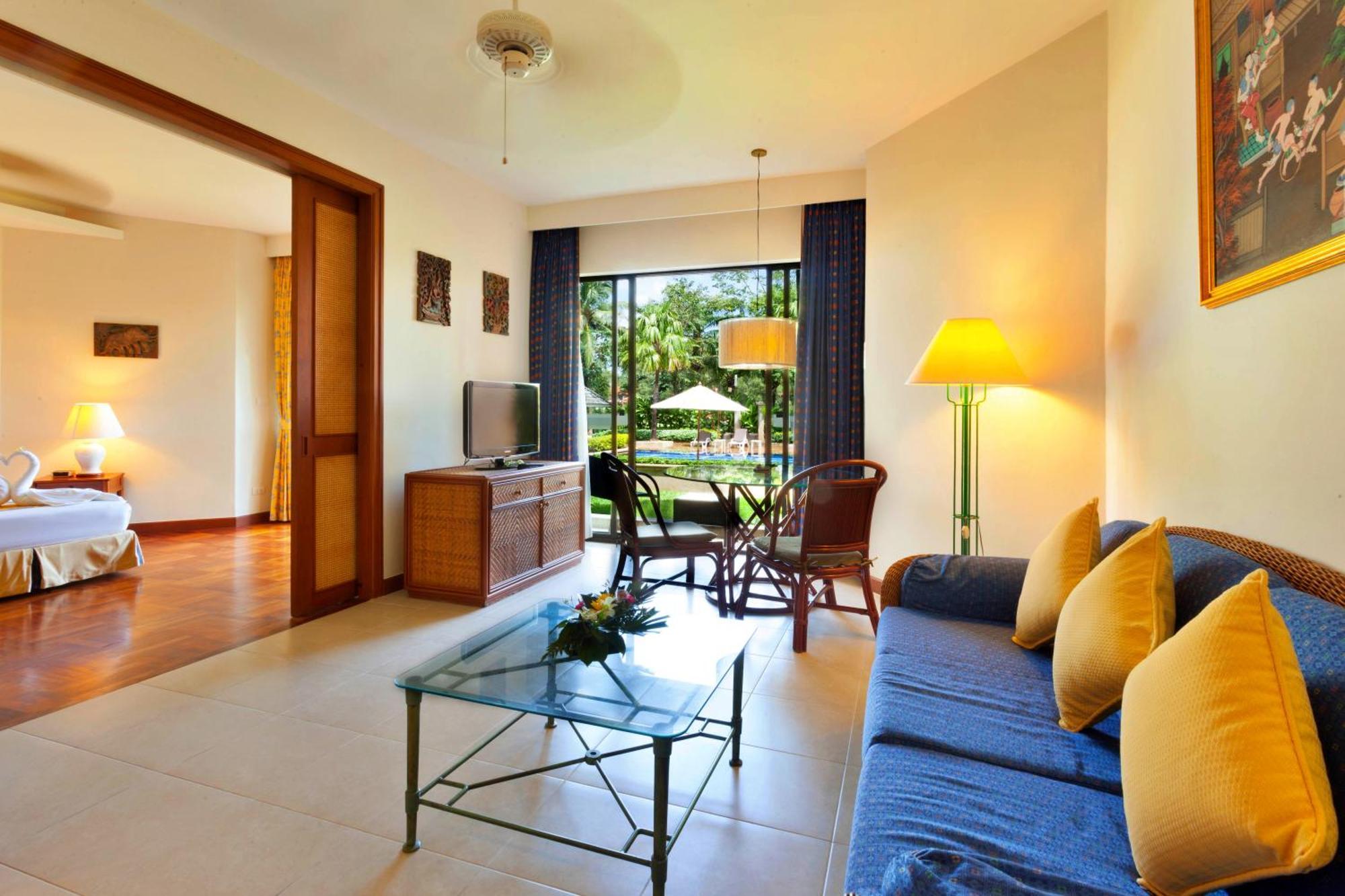 Standard One-Bedroom Apartment