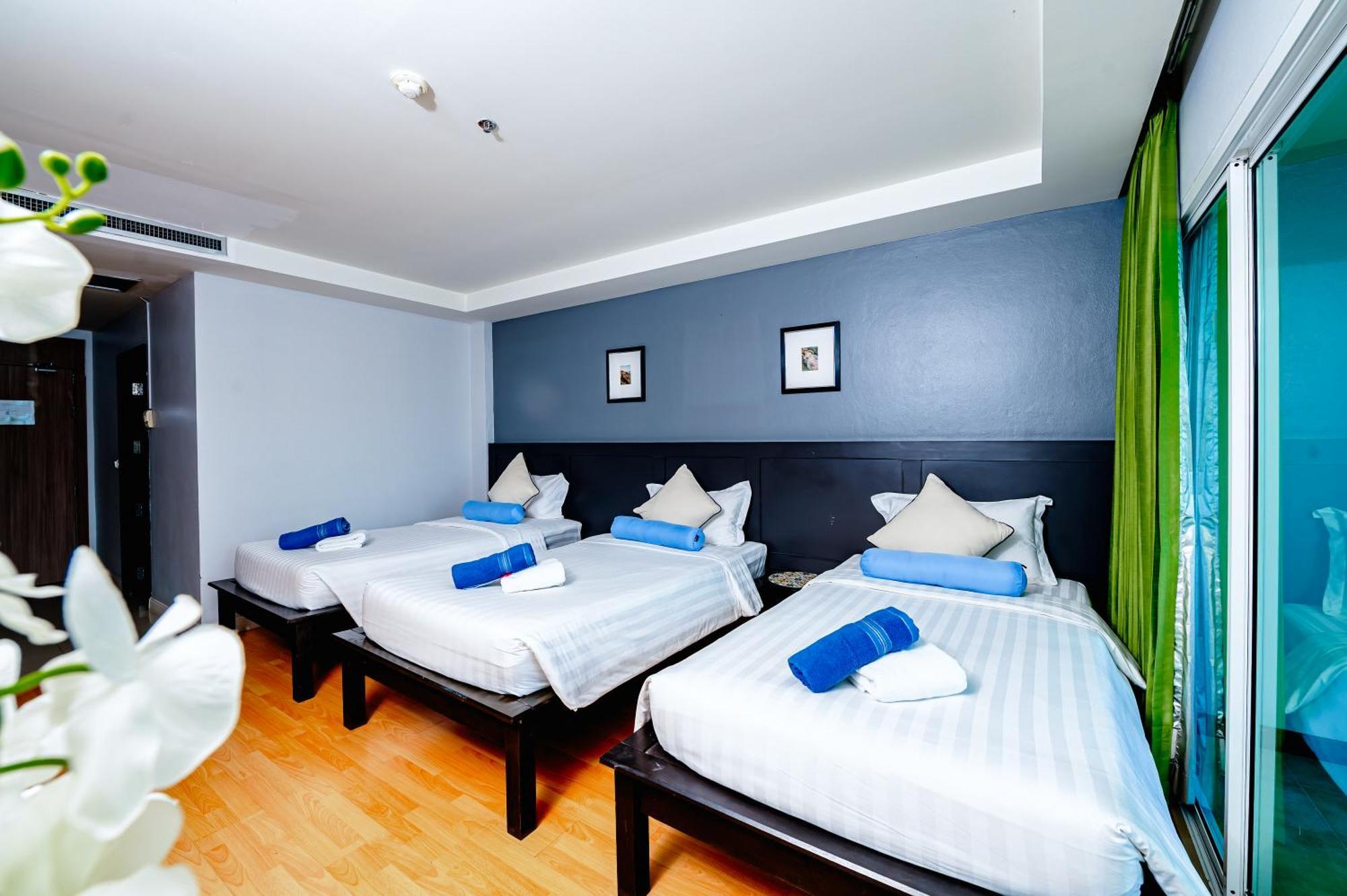 Deluxe Triple Room