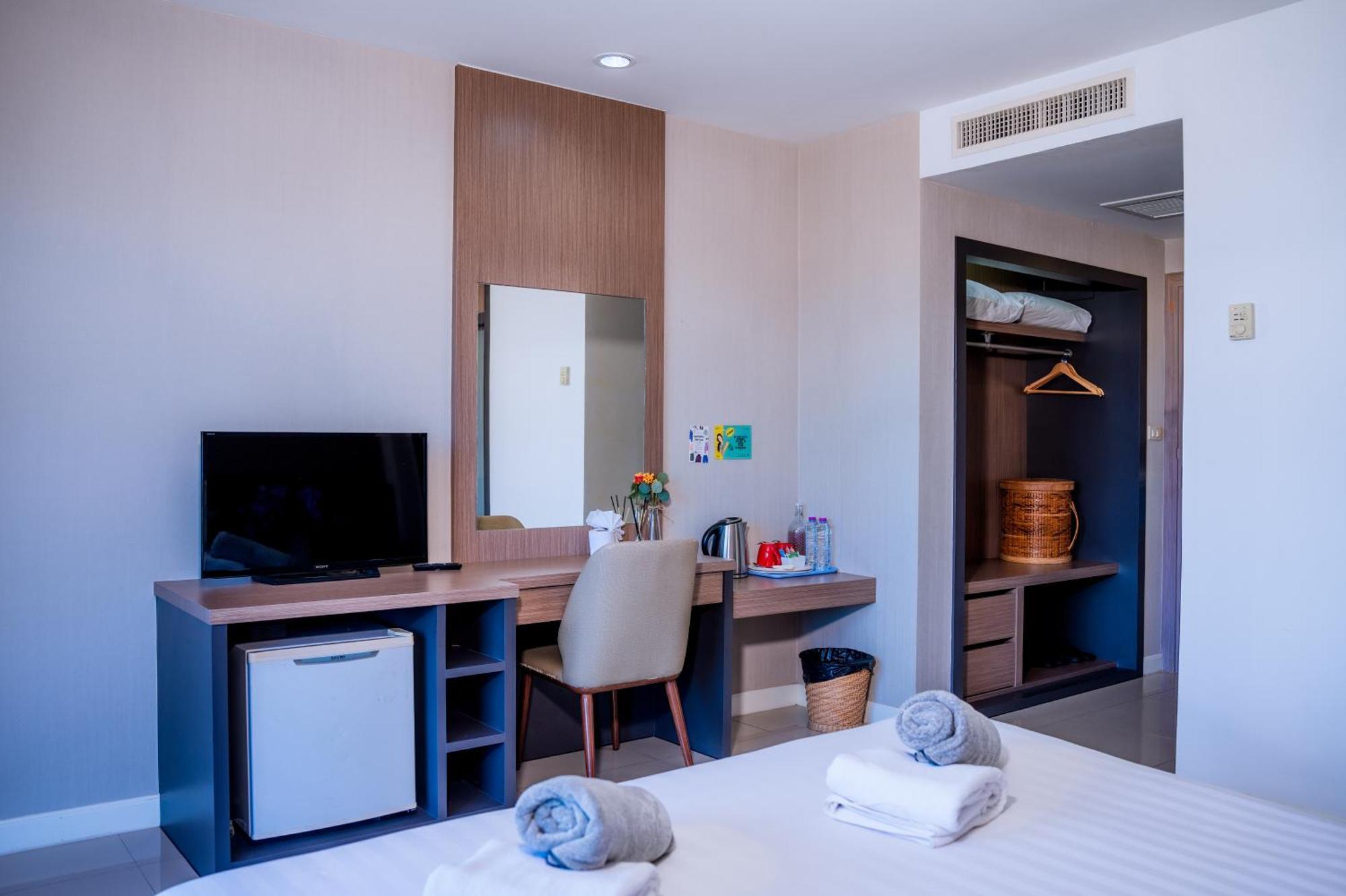 Superior Room Double or Twin