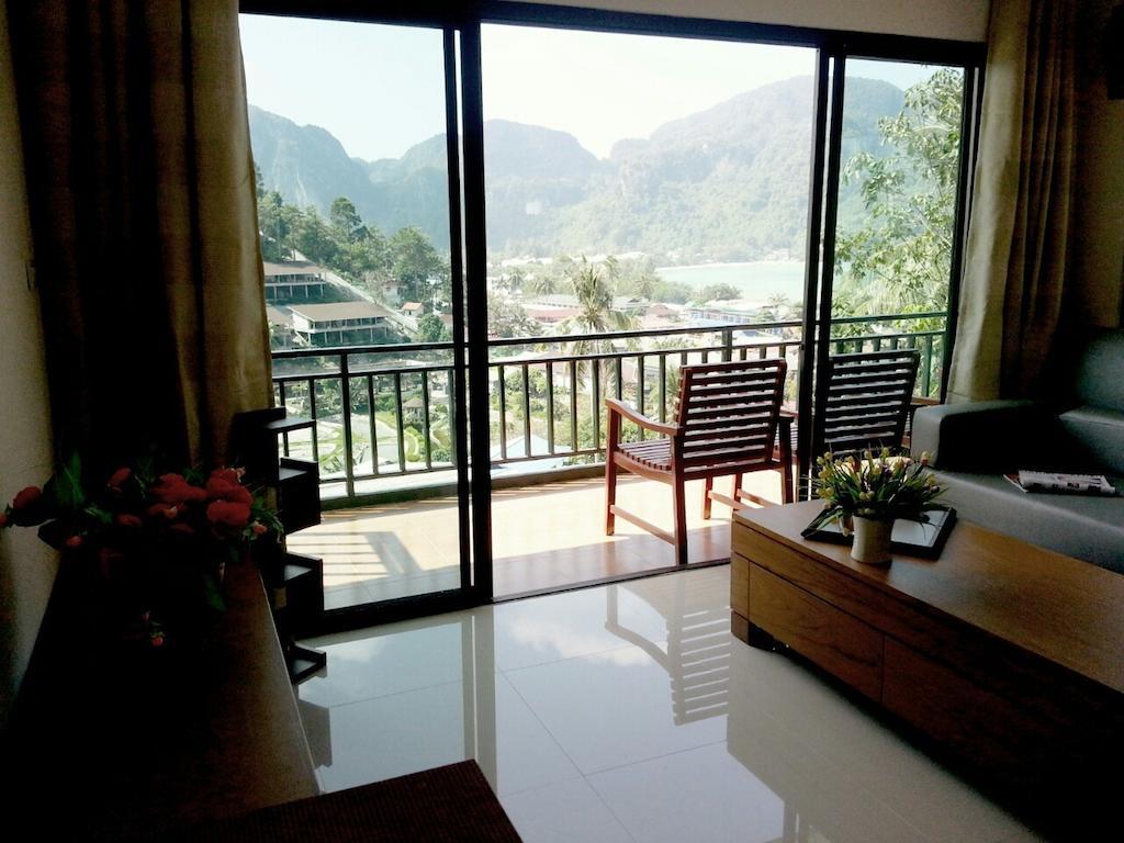 Family Room Ocean View