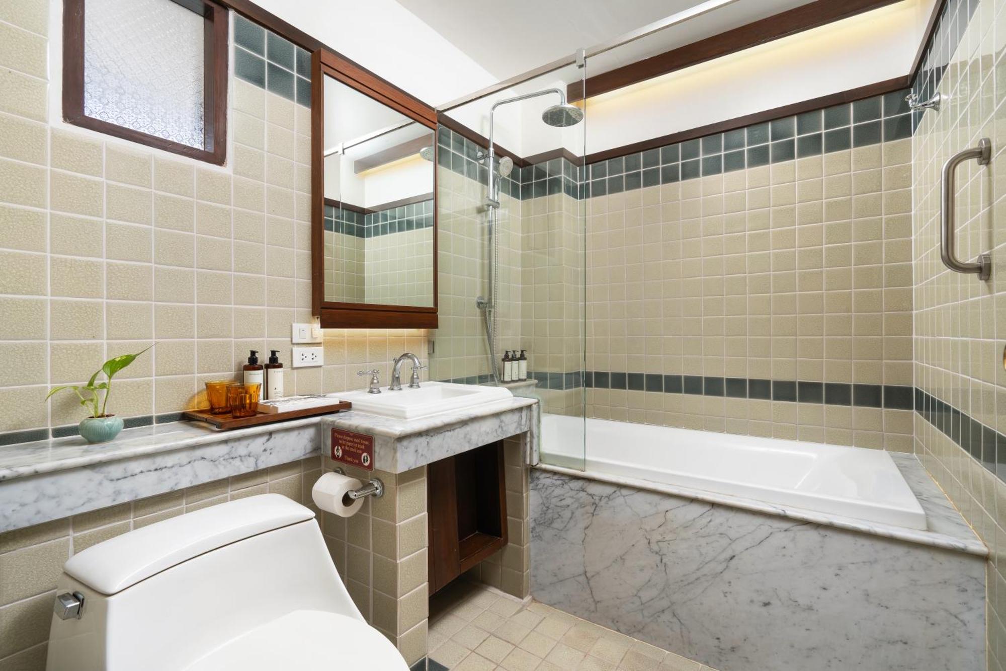 Deluxe Twin Room - Ground Floor