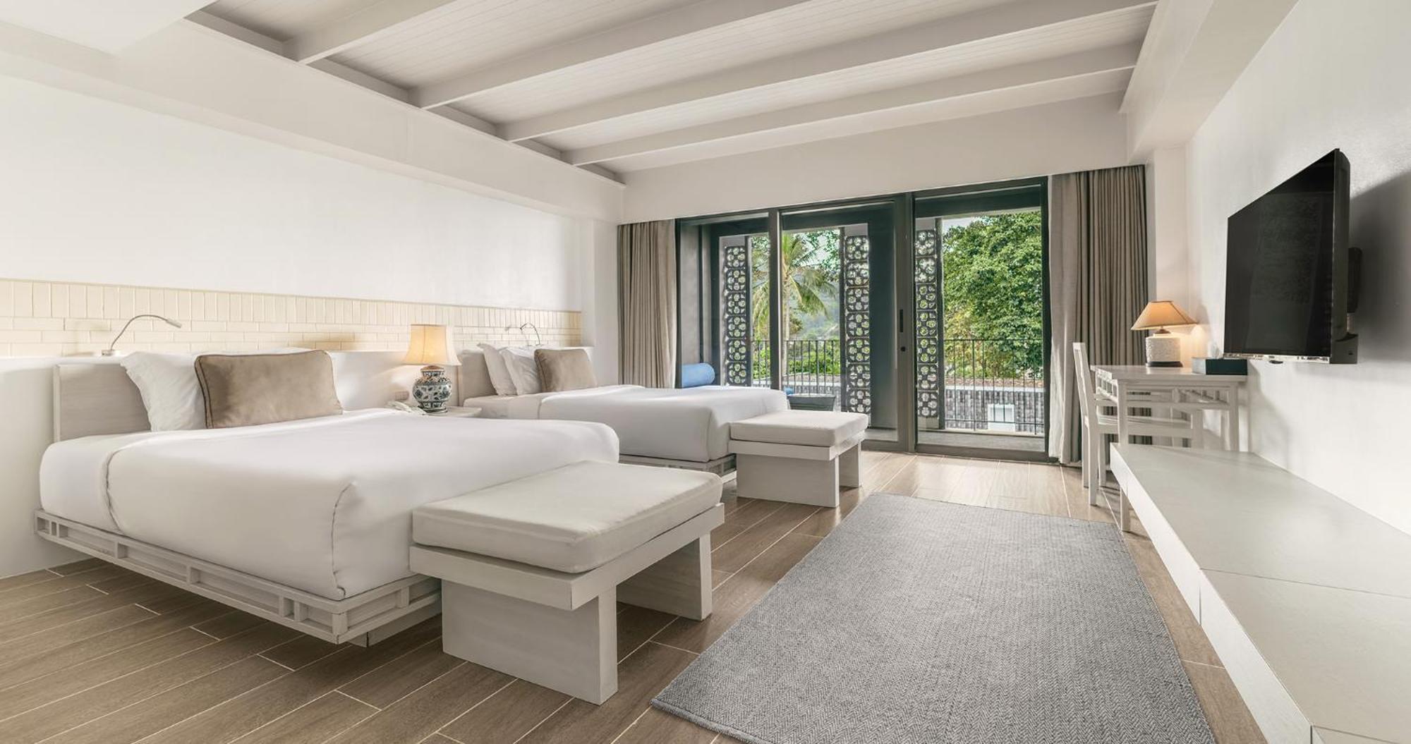 Deluxe Double or Twin Room