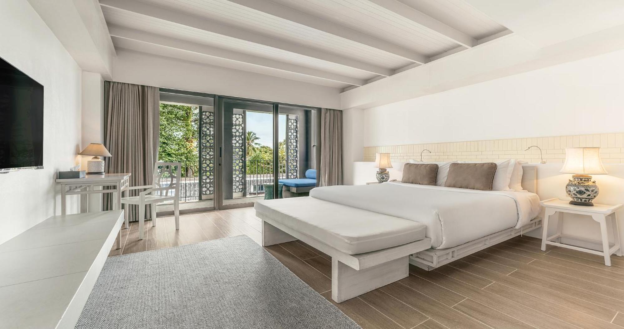 Deluxe Double or Twin Room