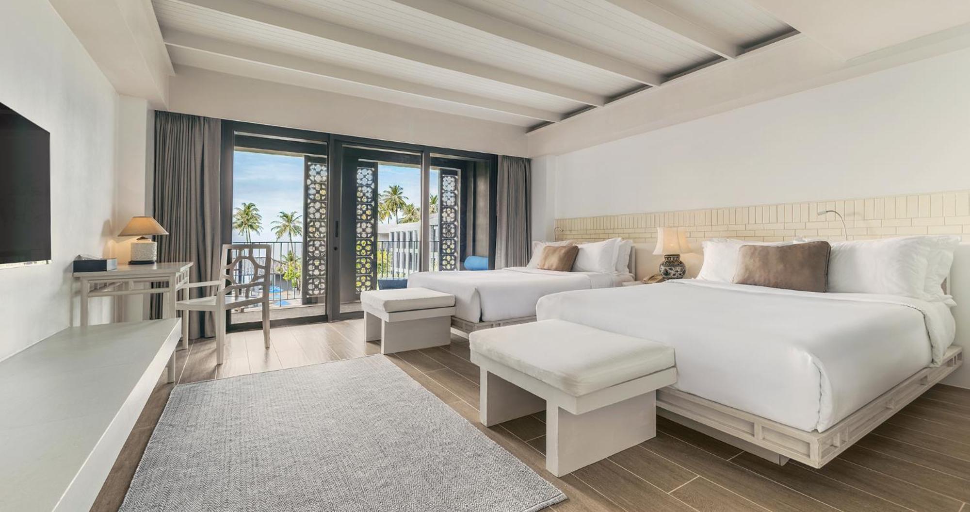 Deluxe Premium Double Room