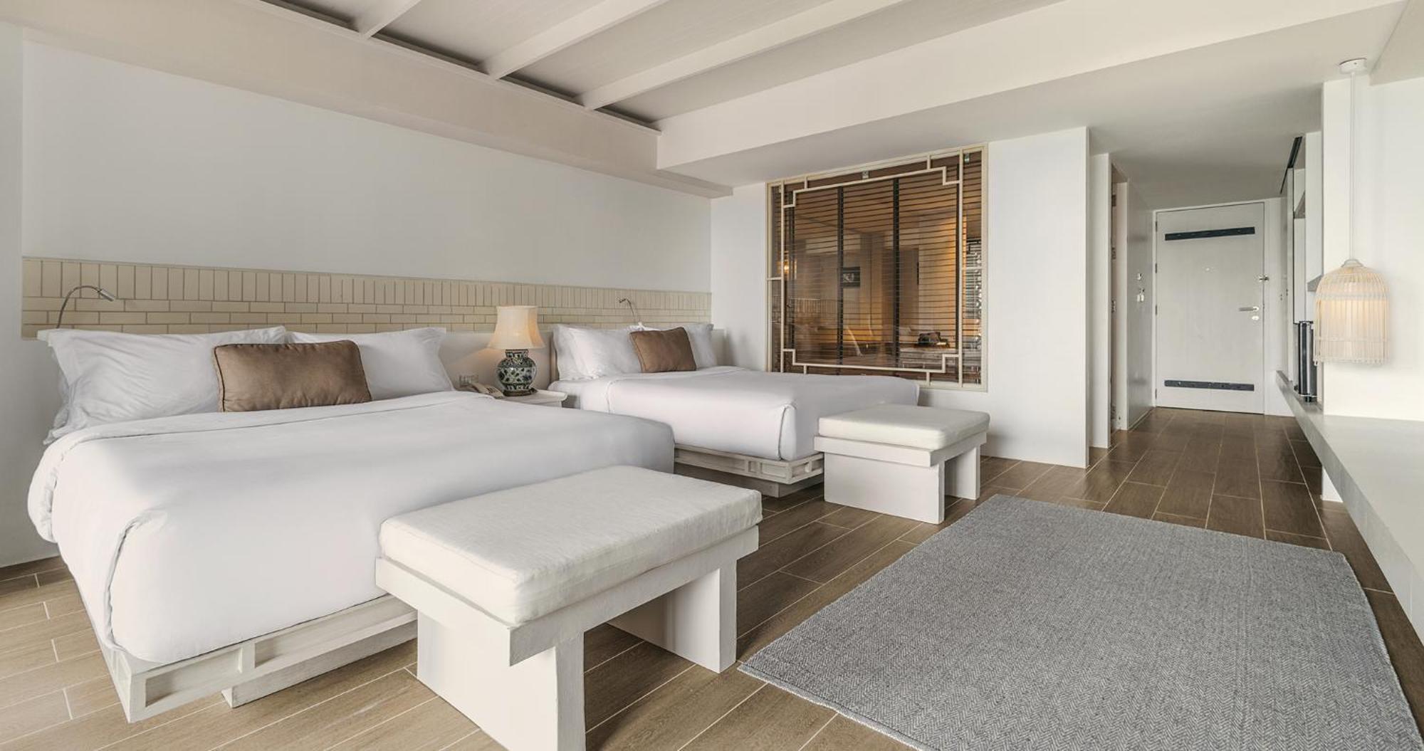 Deluxe Premium Double Room