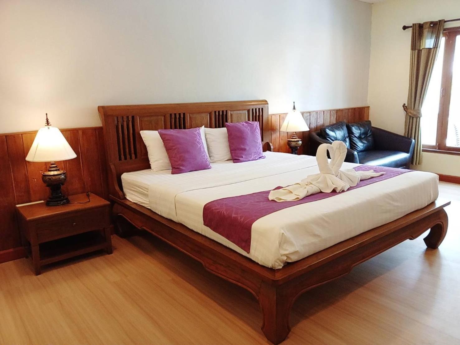 Deluxe Double Bed Room