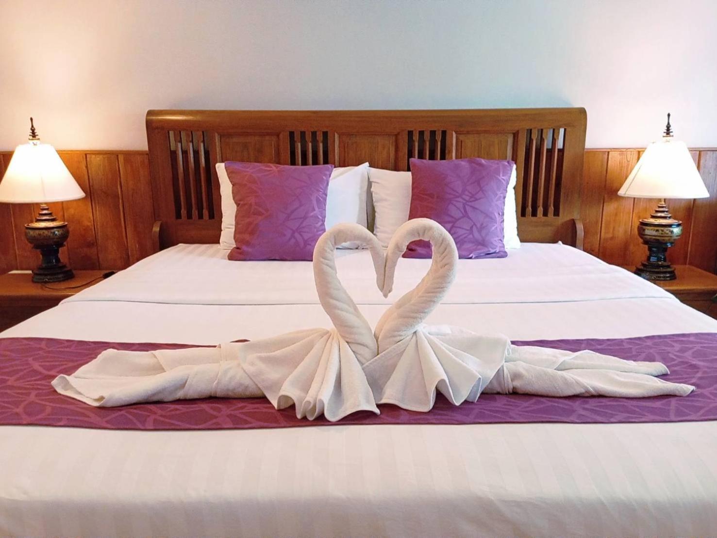 Deluxe Double Bed Room