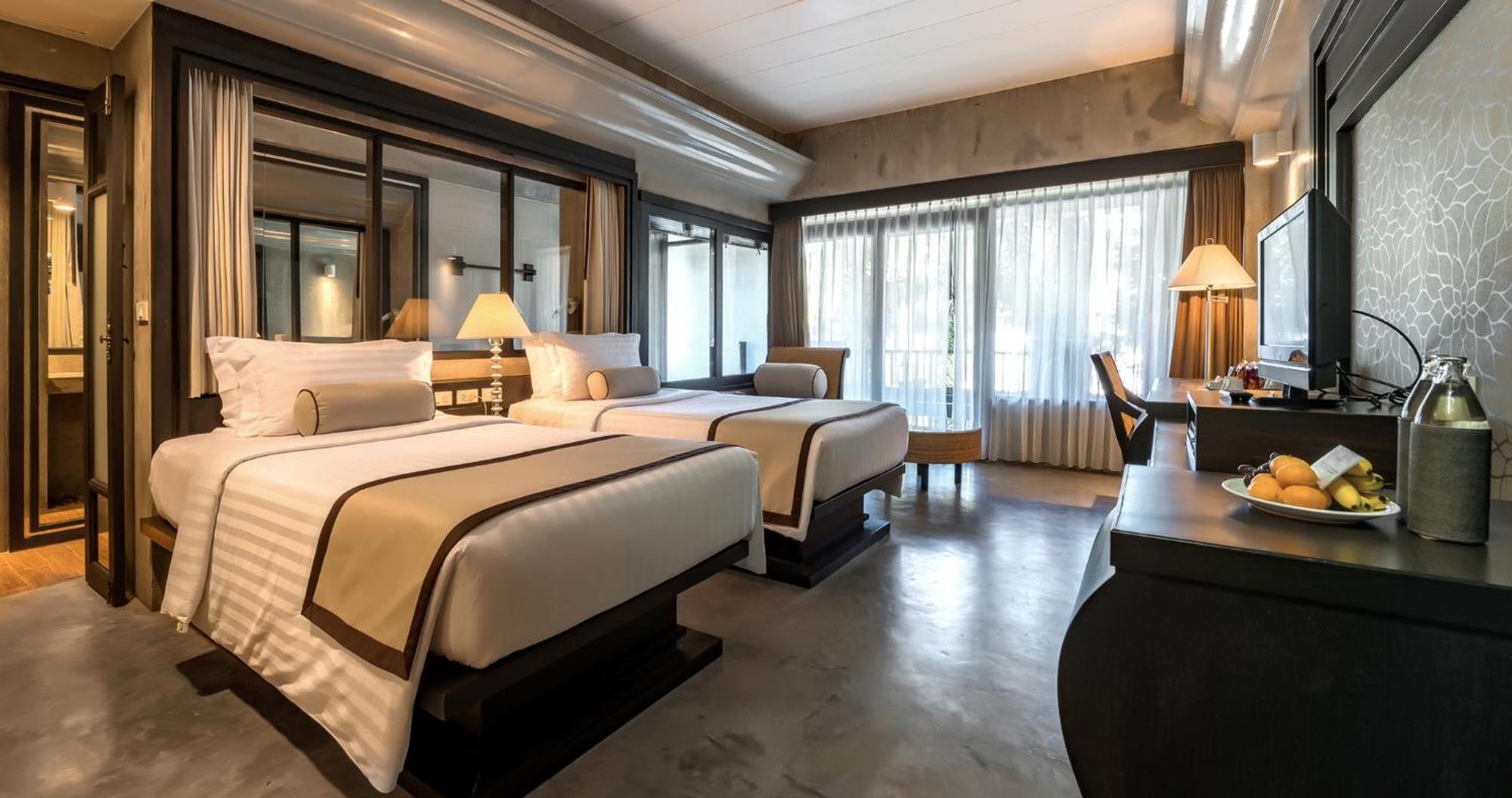 Deluxe Double or Twin Room