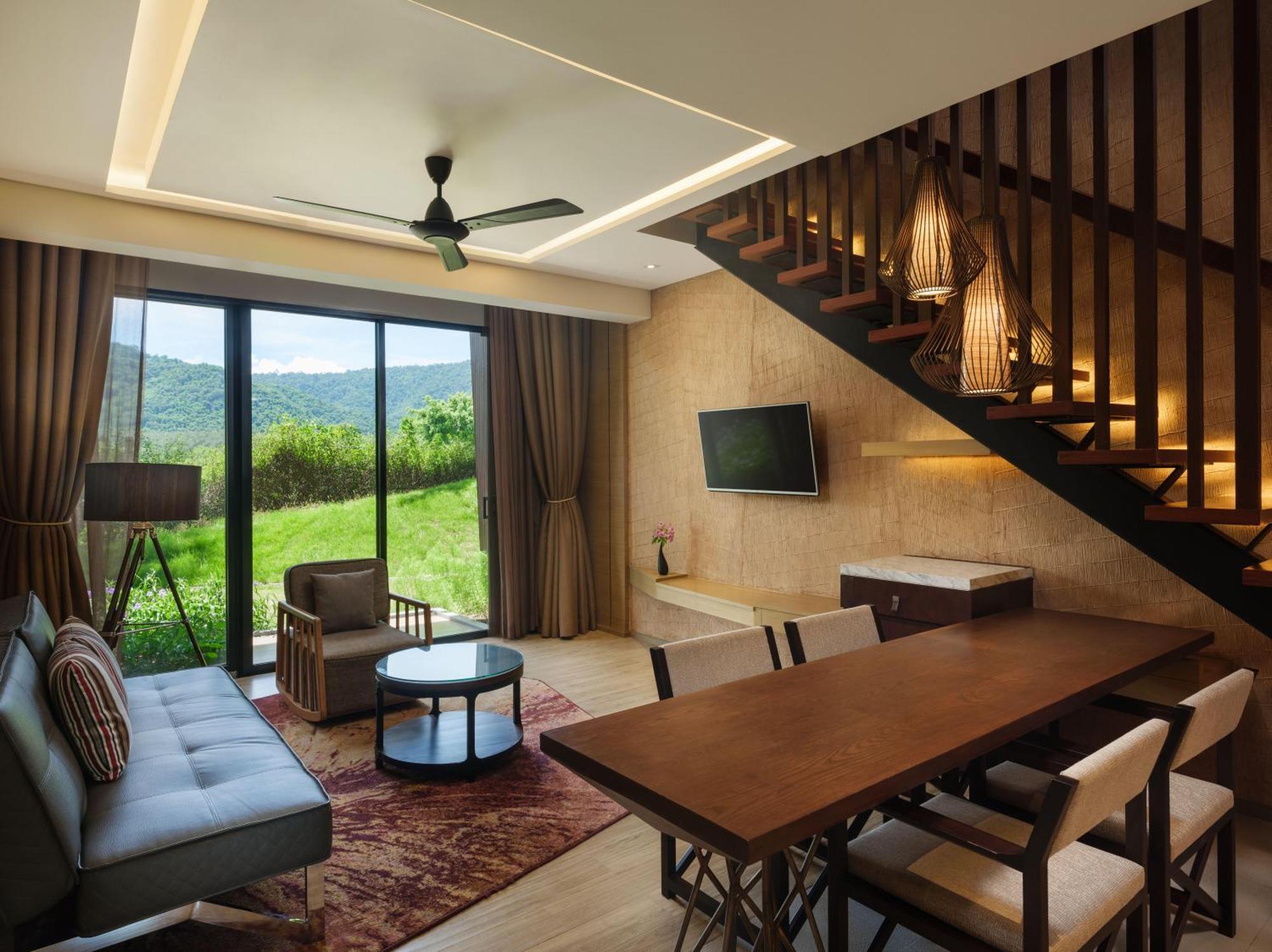 Duplex Suite Mountain View