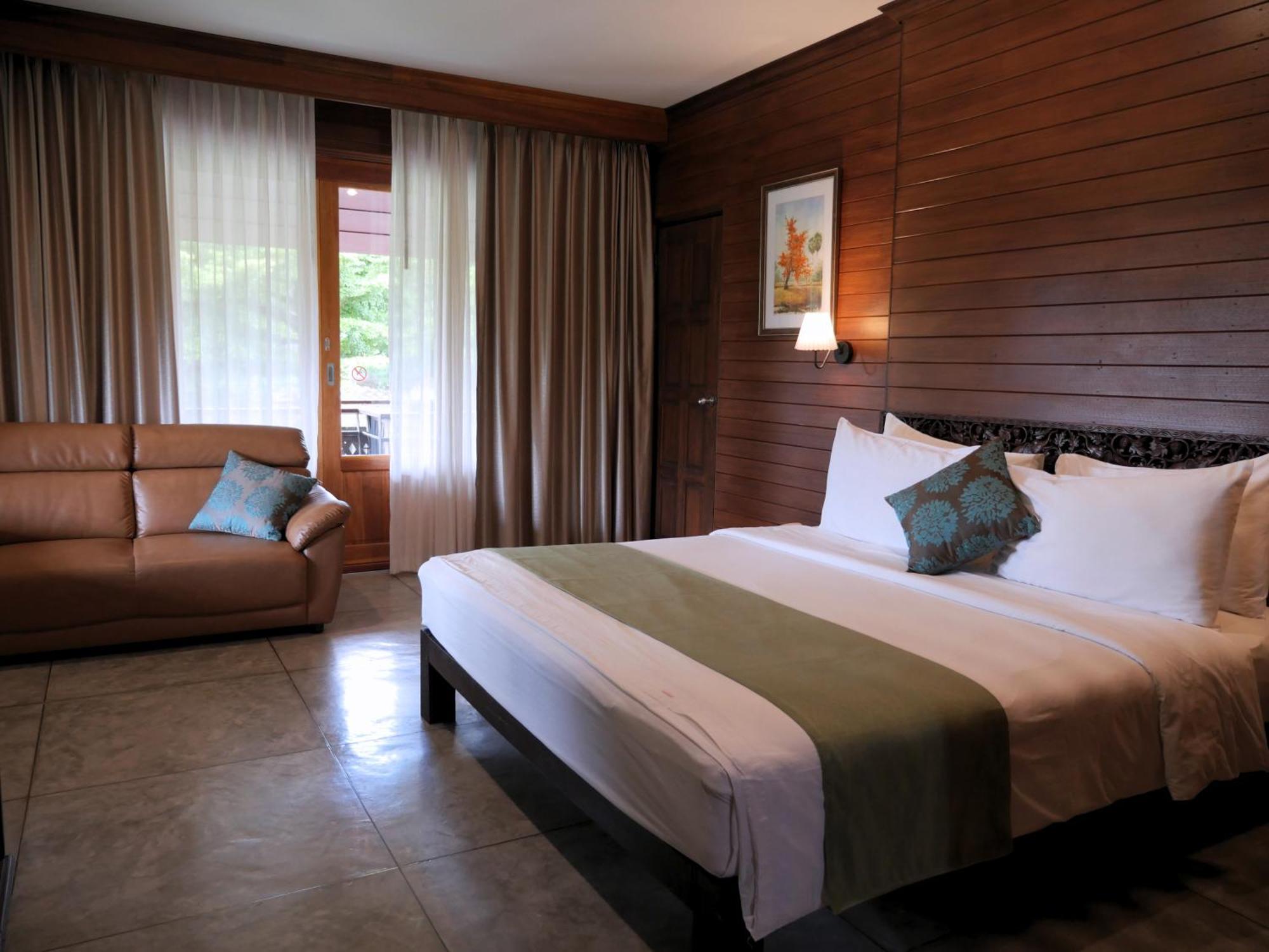 Junior Suite Balcony