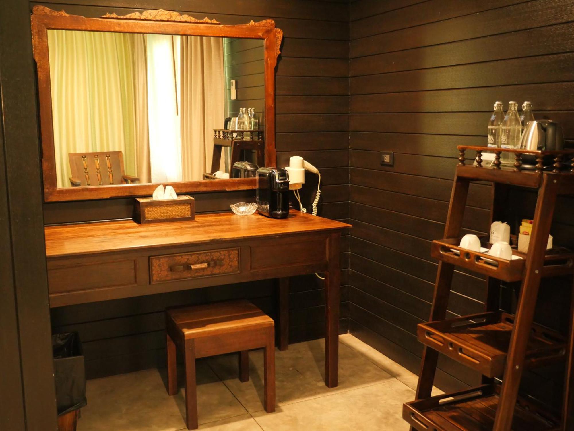 Junior Suite Balcony