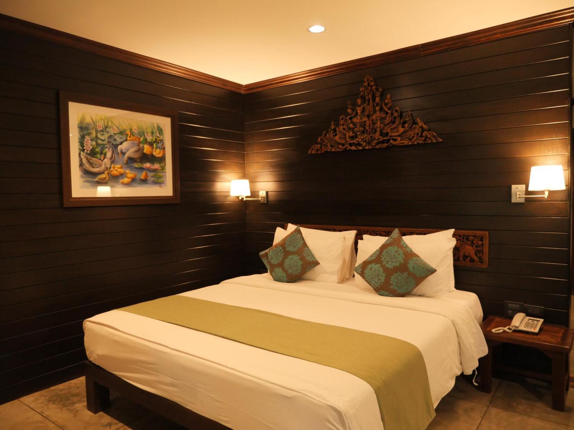 Junior Suite Balcony