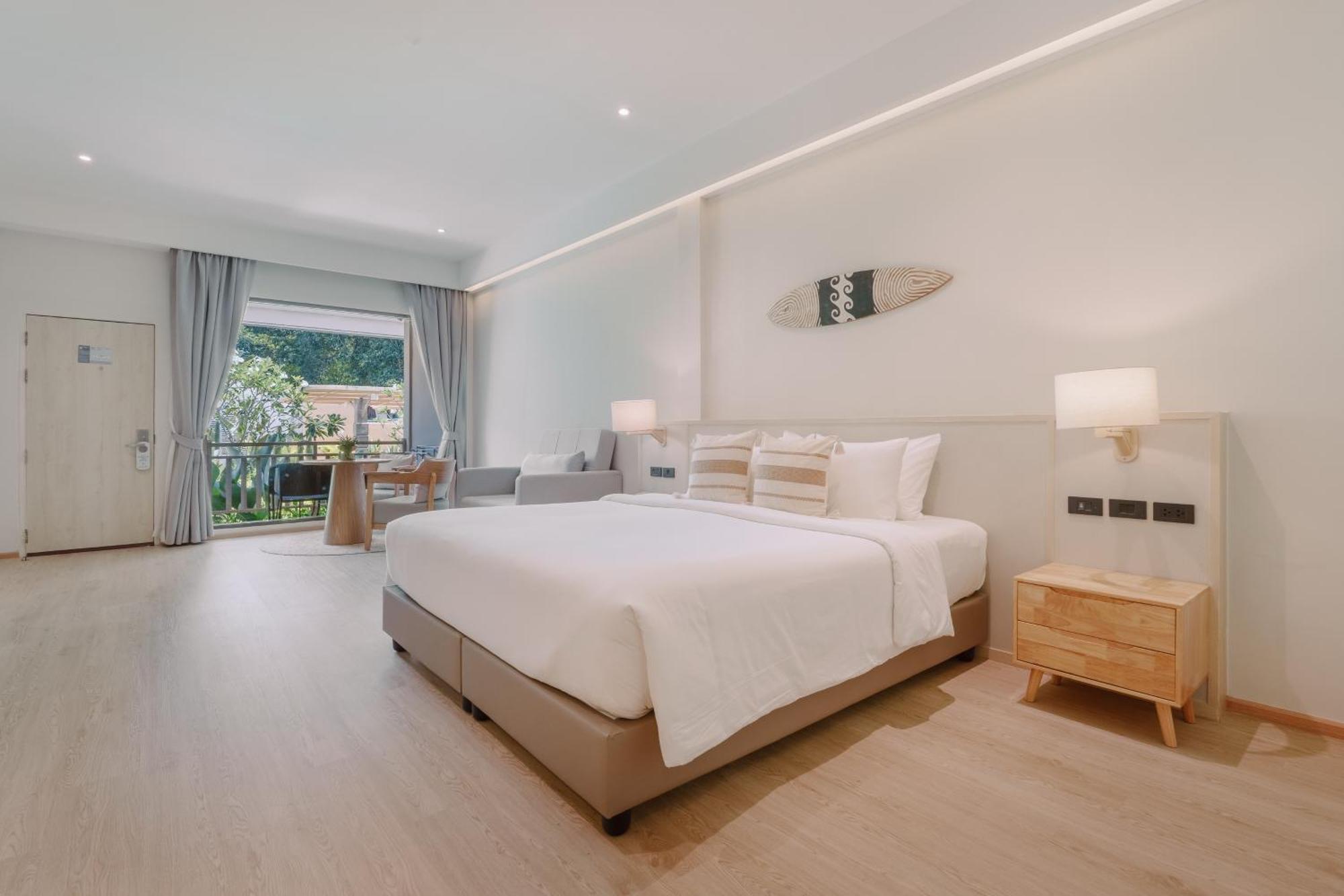 Deluxe Room Garden View