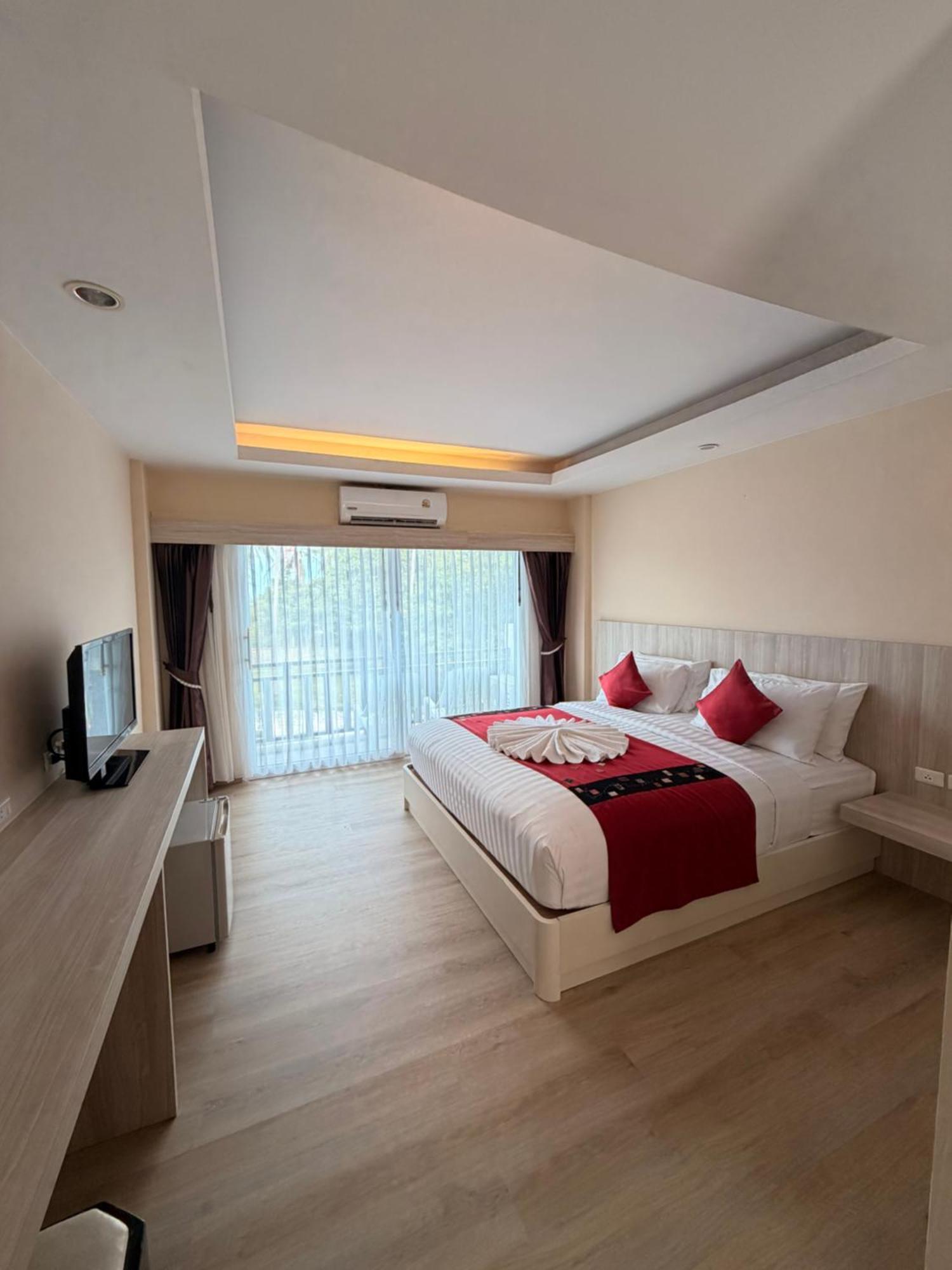 Superior Double Room Balcony