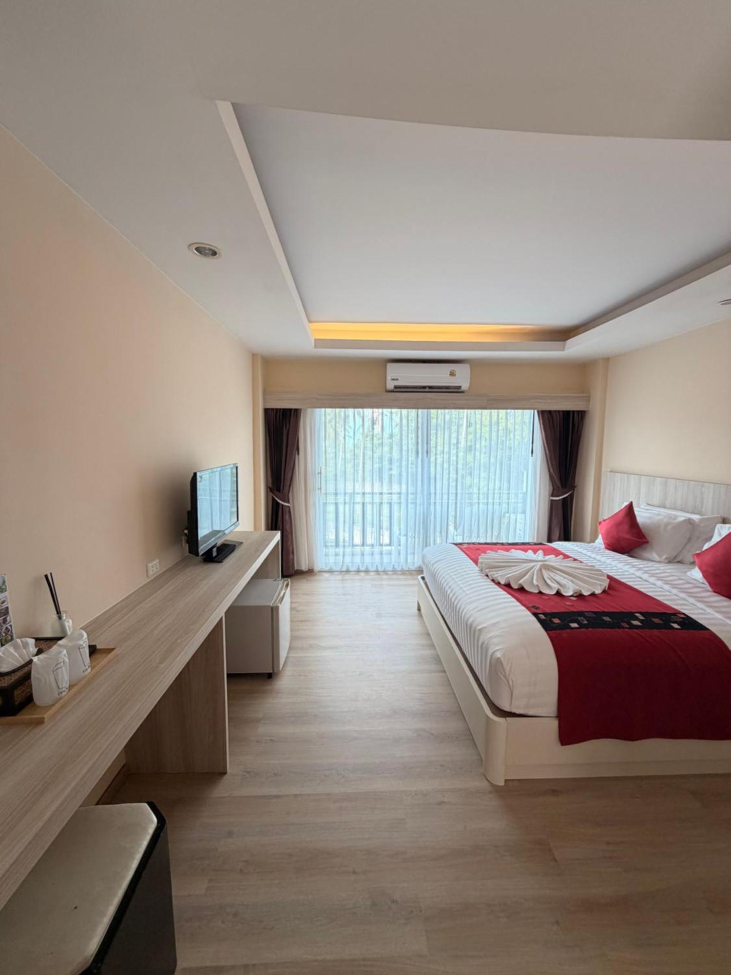 Superior Double Room Balcony