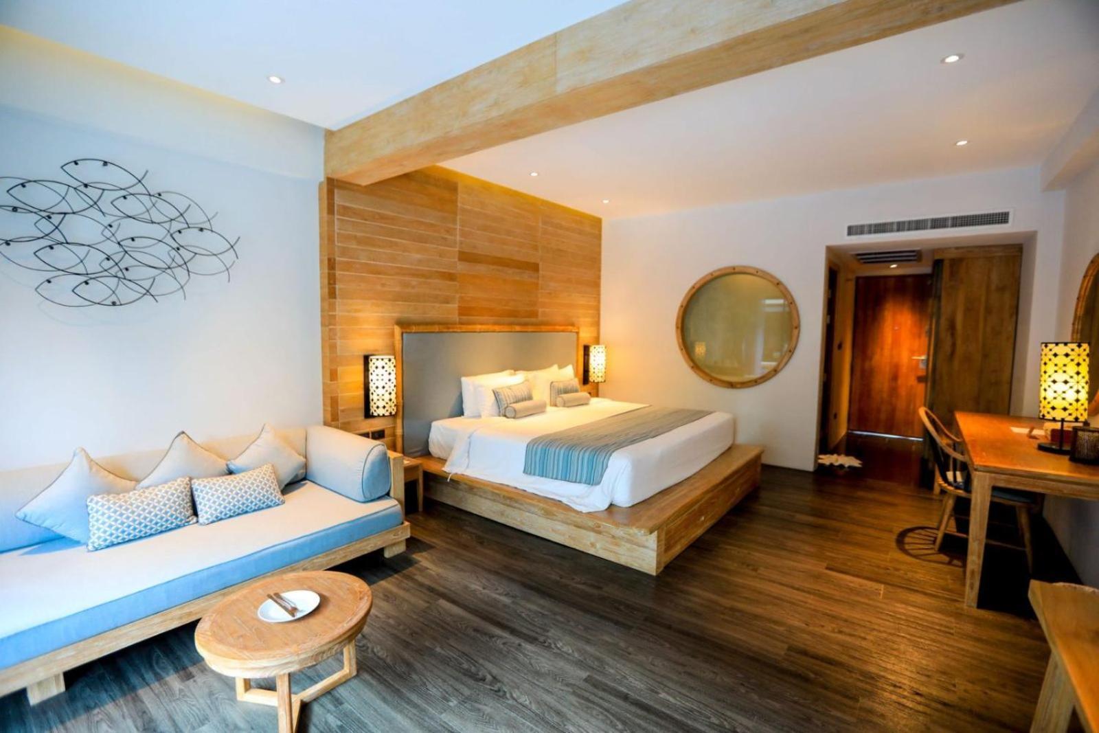 Superior Pool Access Double Room