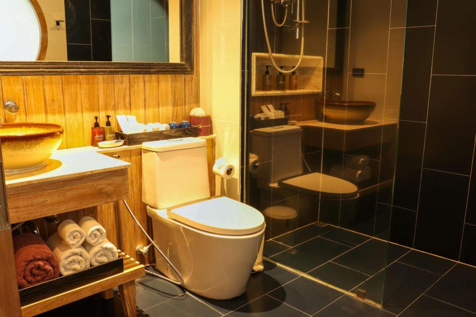 Superior Pool Access Double Room