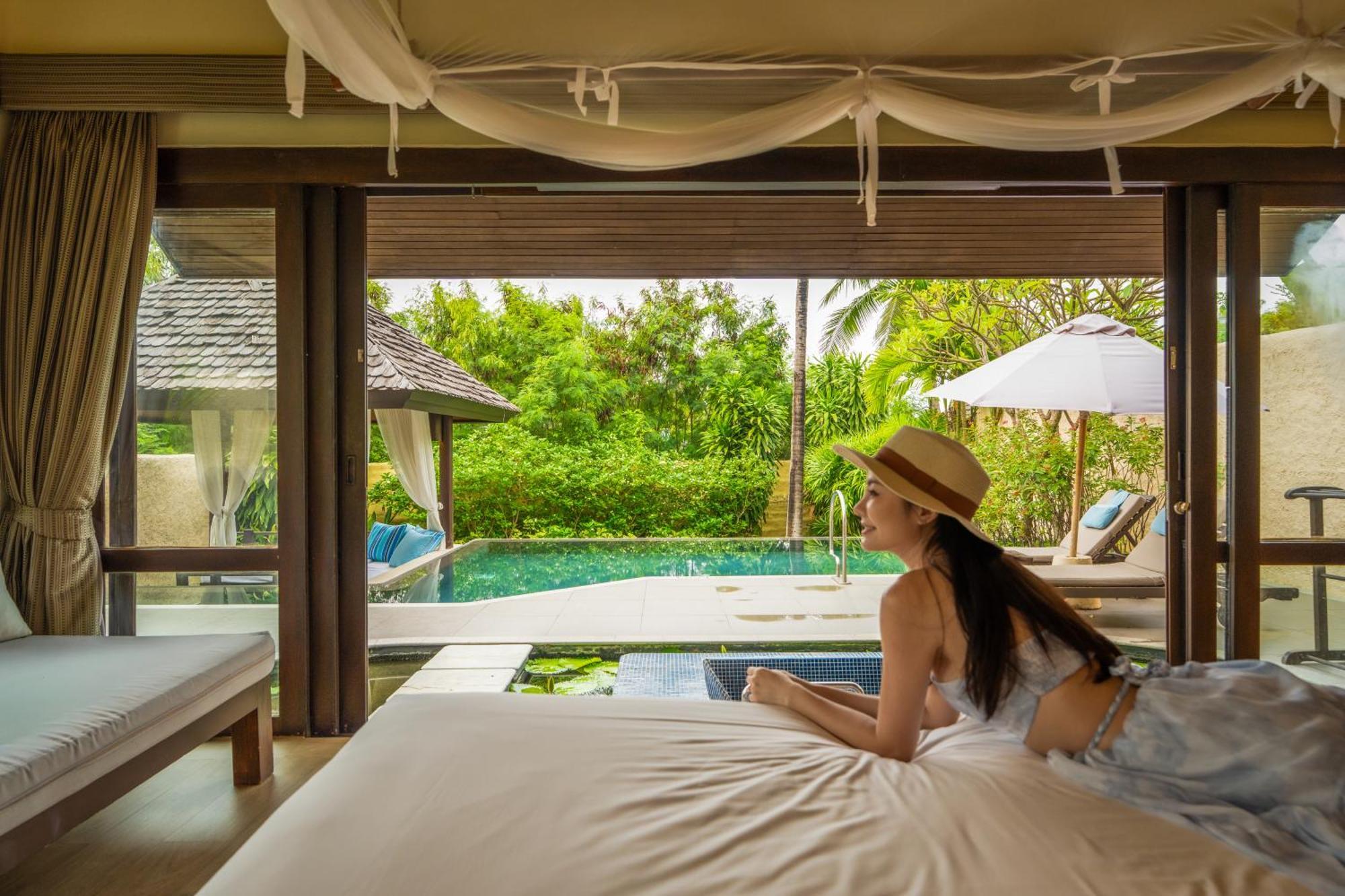 1 Bedroom Pool Villa