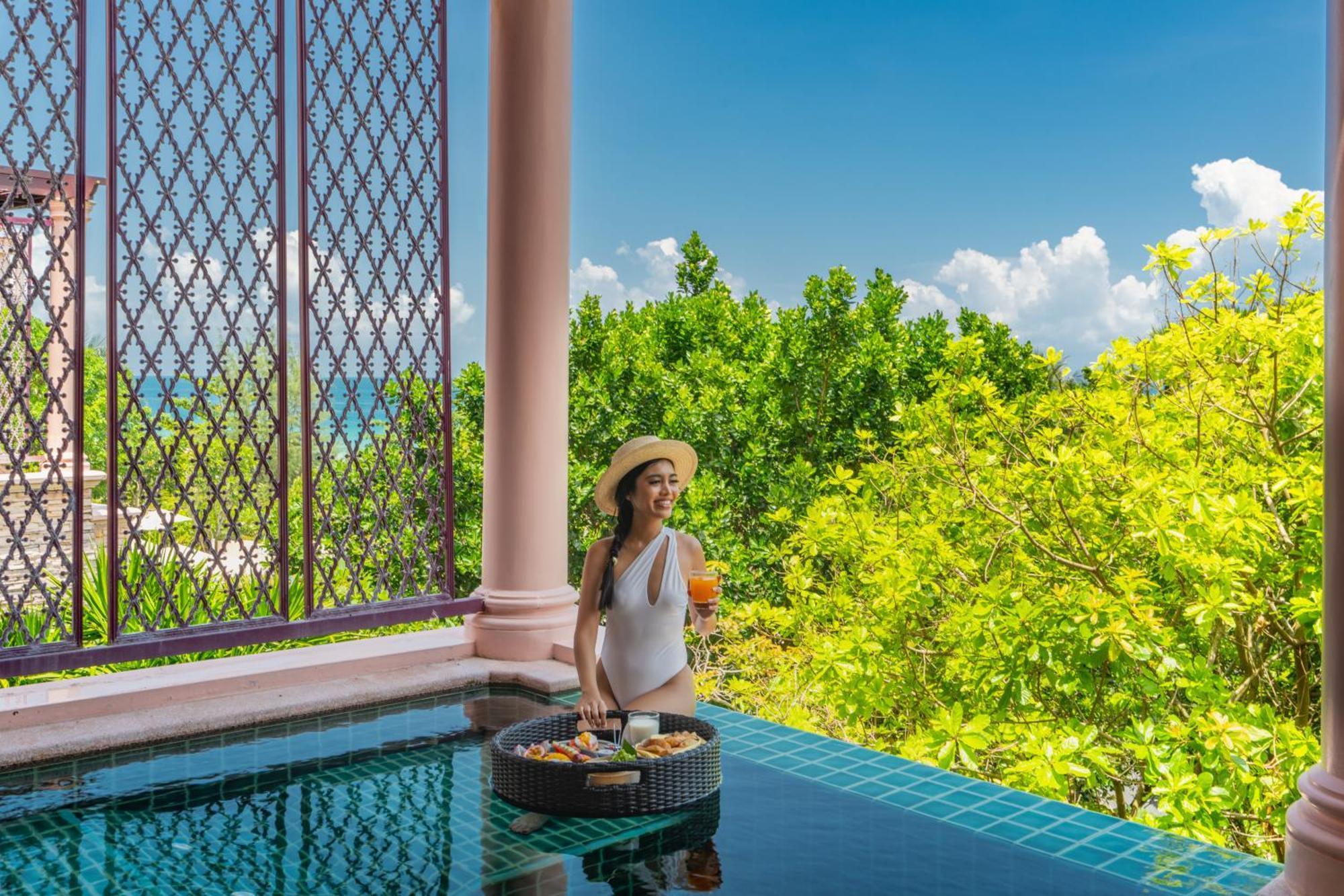 Suite Deluxe Pool - Double Double