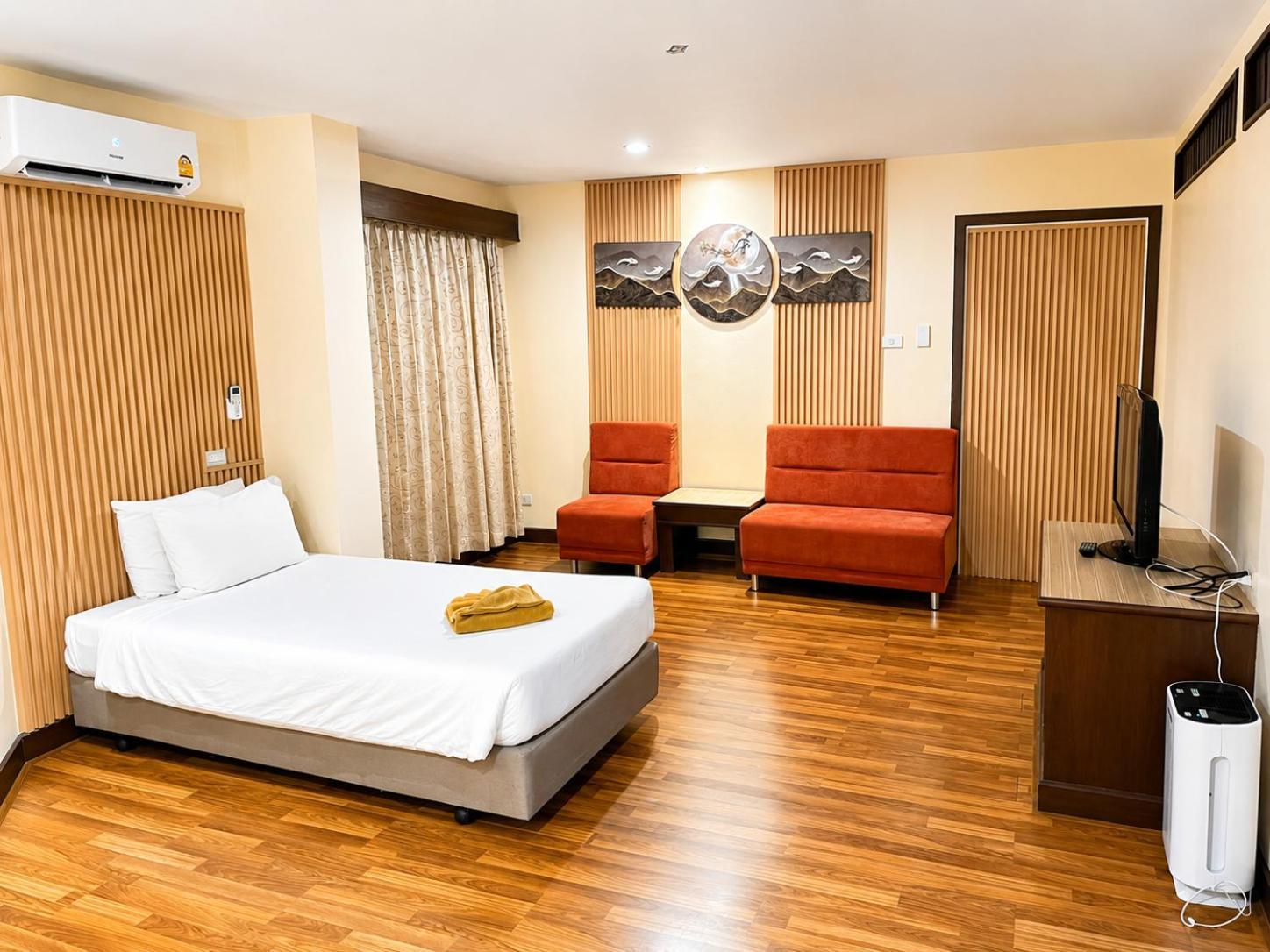 Deluxe Family Suite