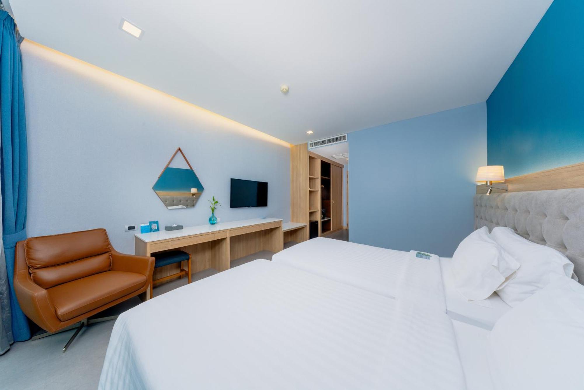 Superior Room Balcony