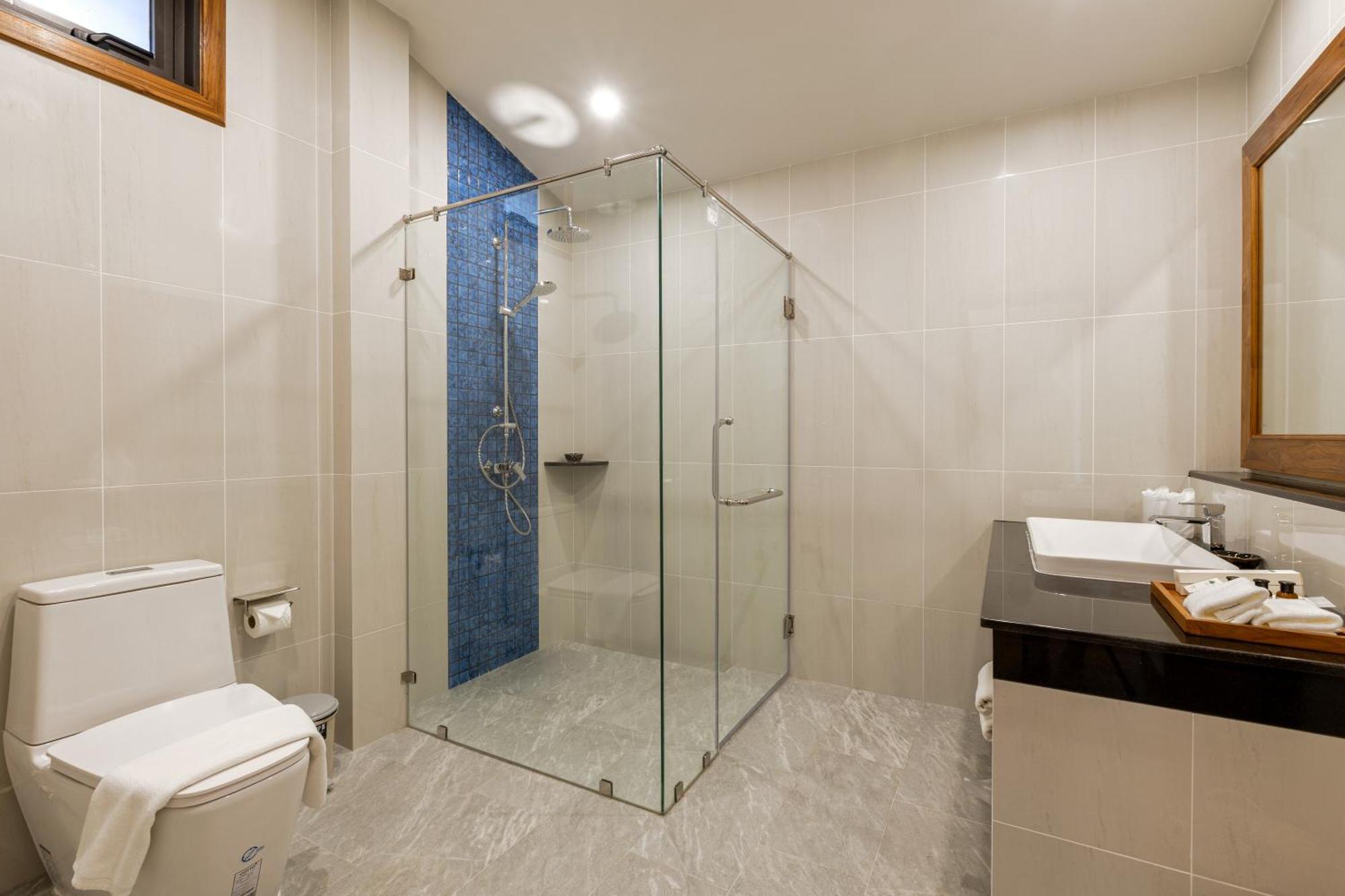 Pool Villa Two Bedroom 2 Way Airport Transfer