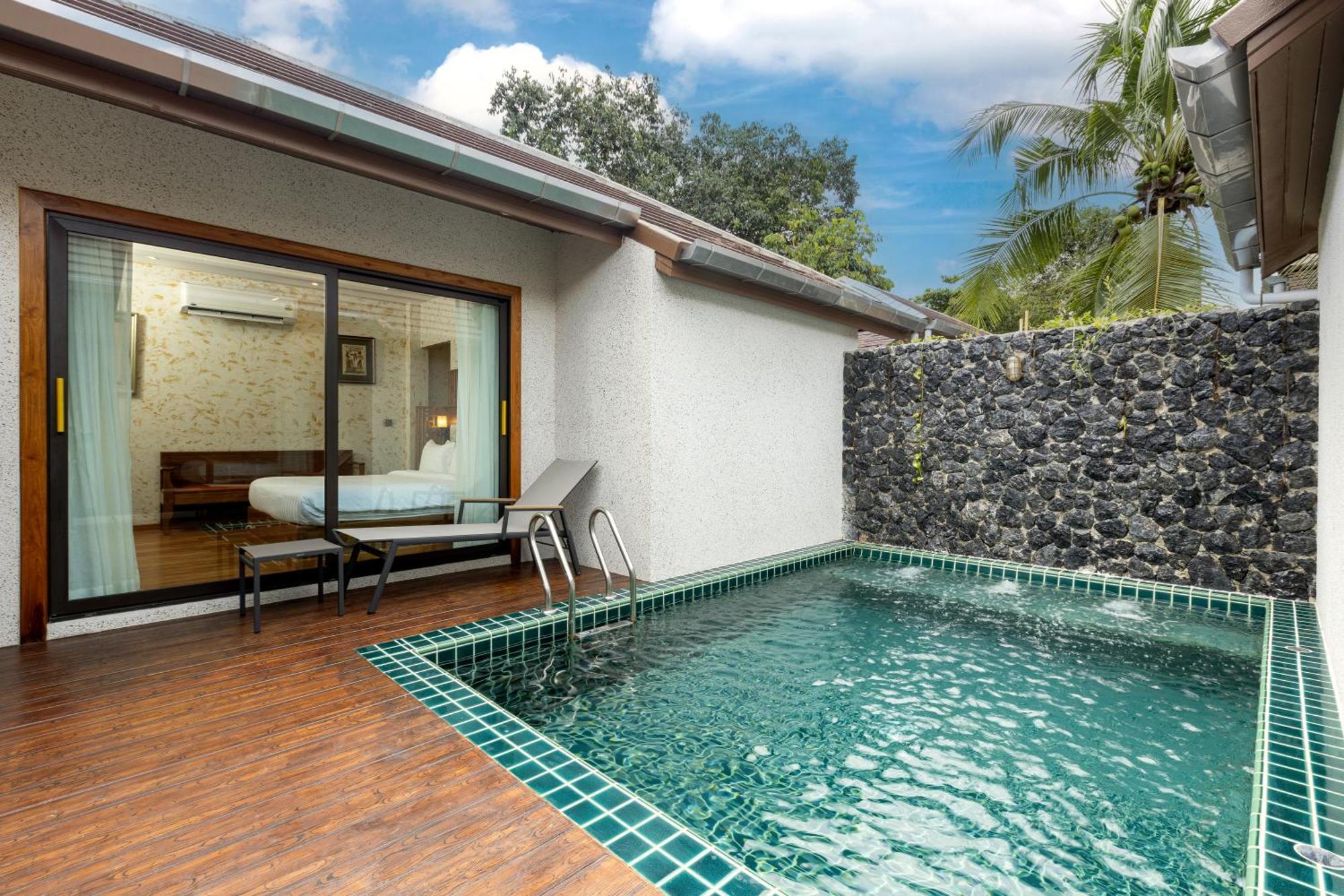 Pool Villa Two Bedroom 2 Way Airport Transfer