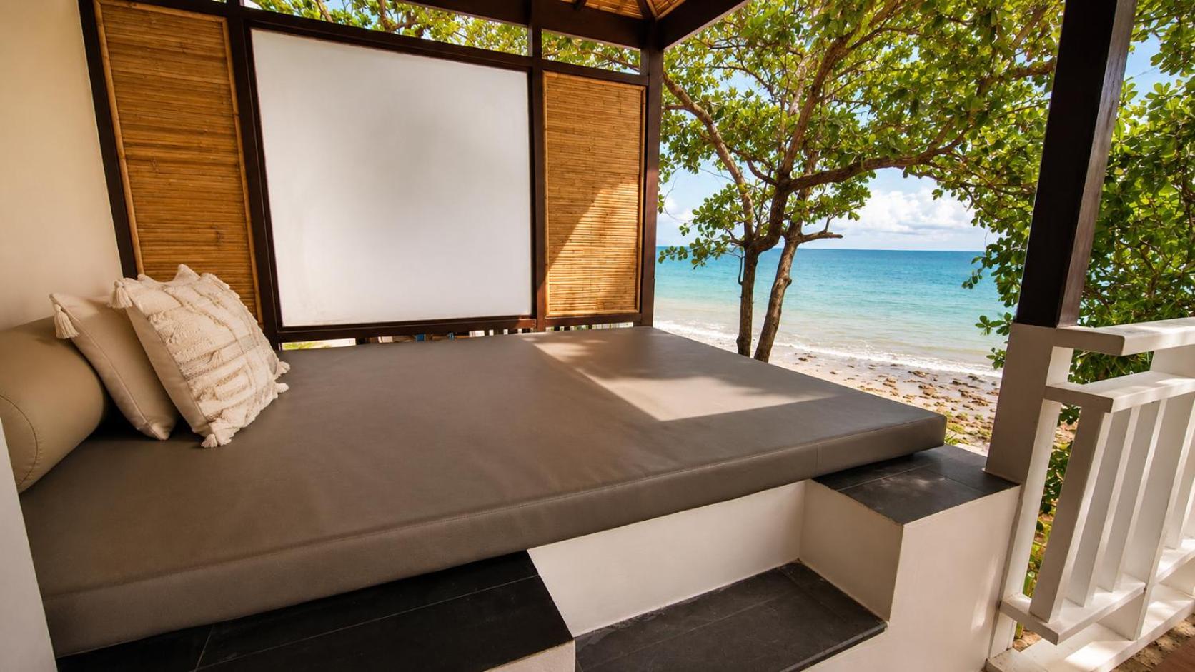 Villa Beach Front