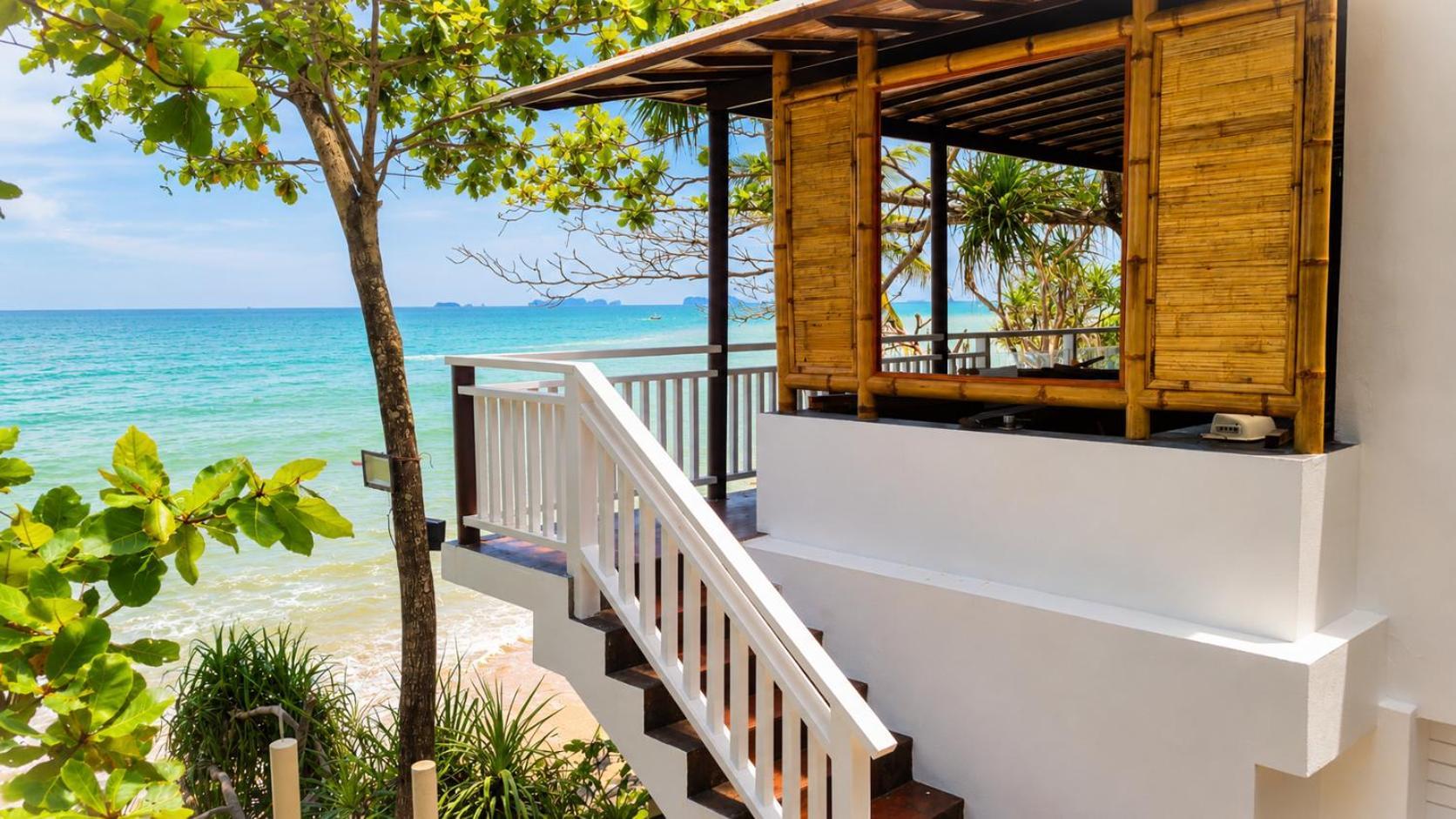 Villa Beach Front