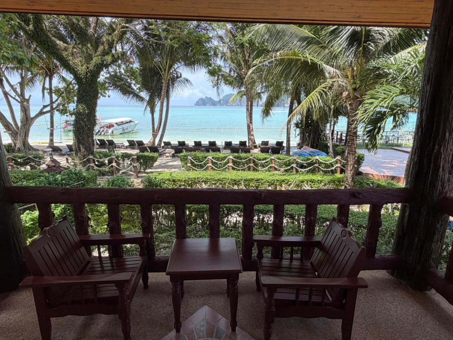Ocean Junior Suite