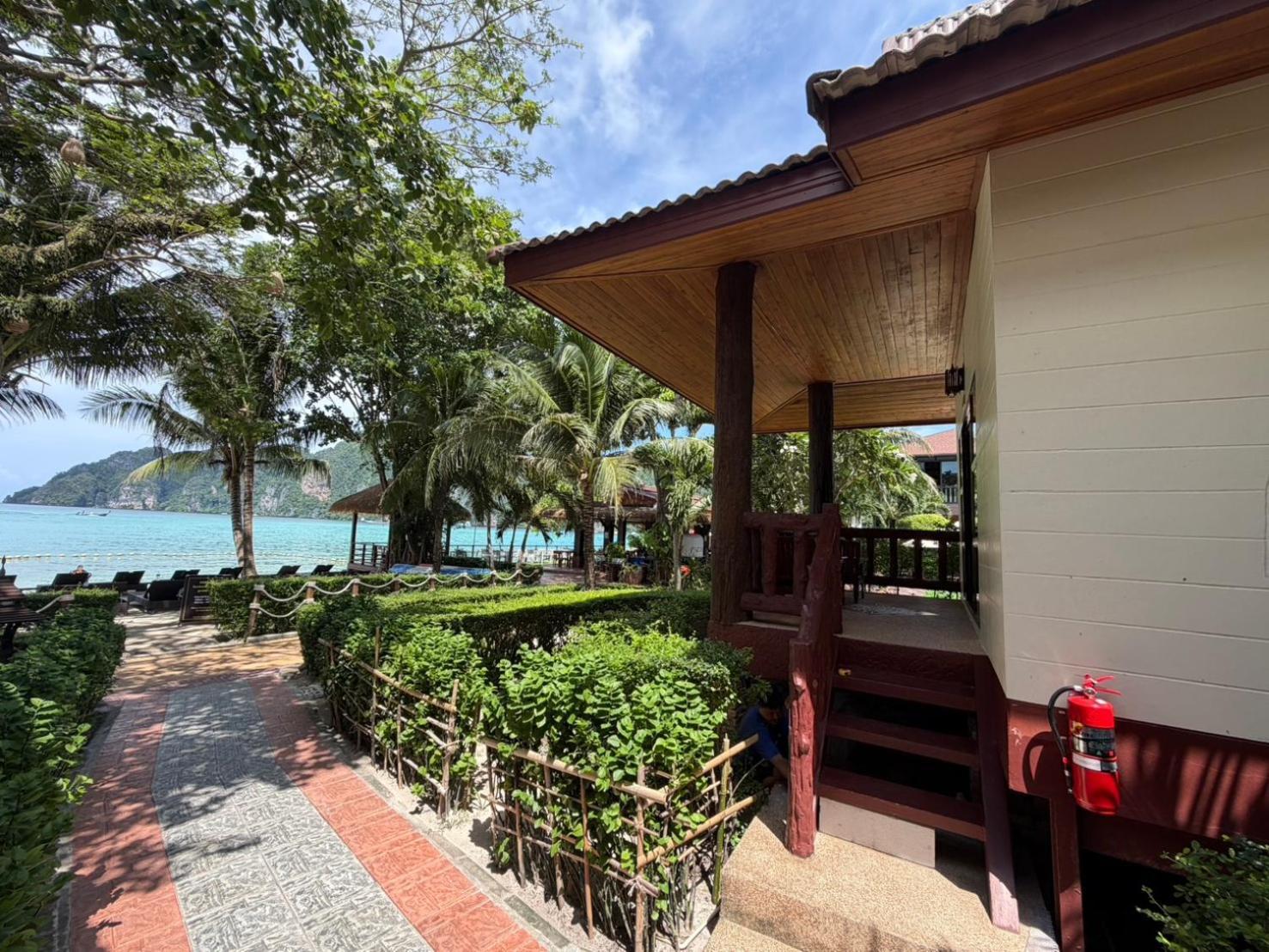 Ocean Junior Suite