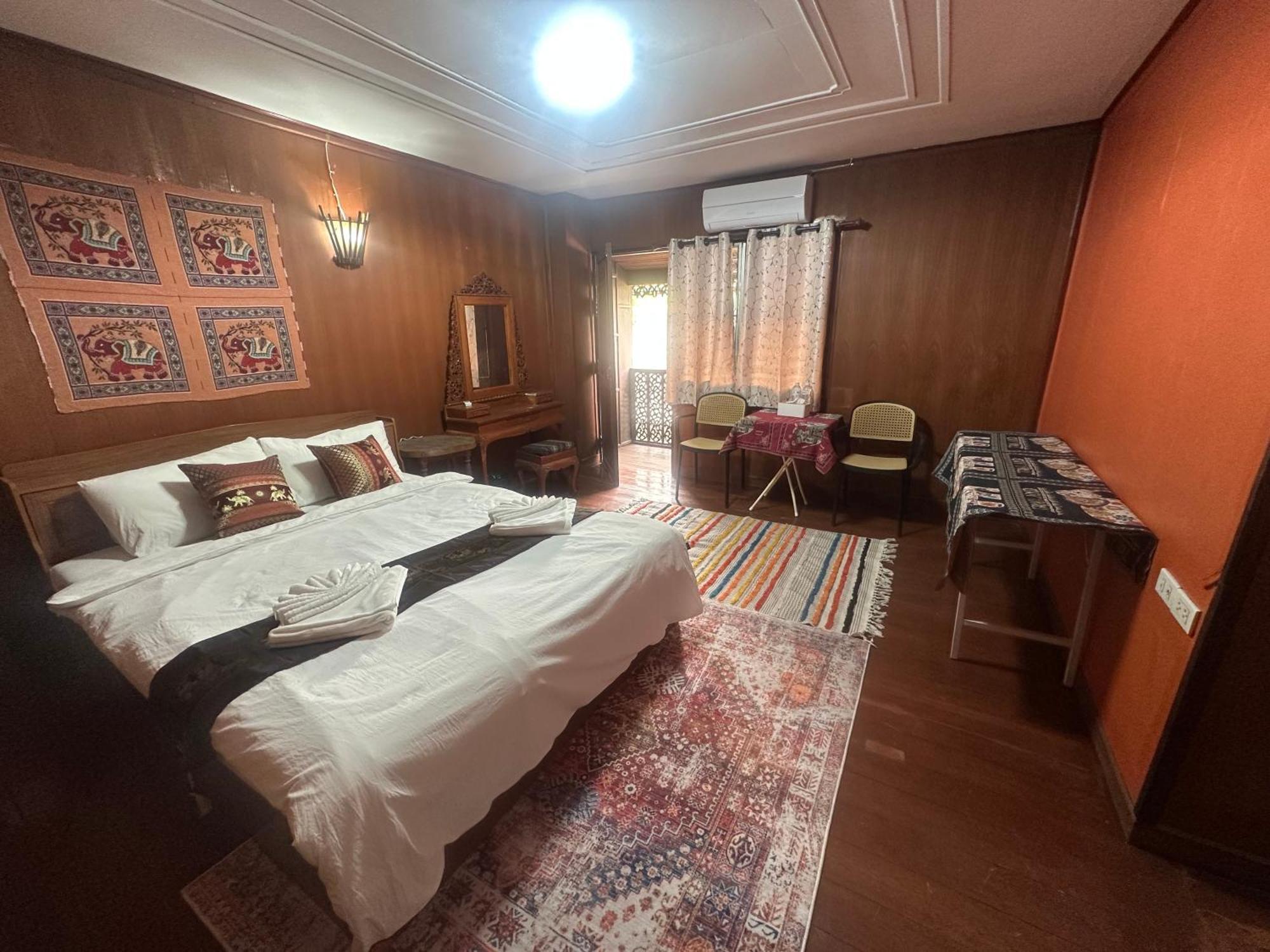 Double Room Balcony