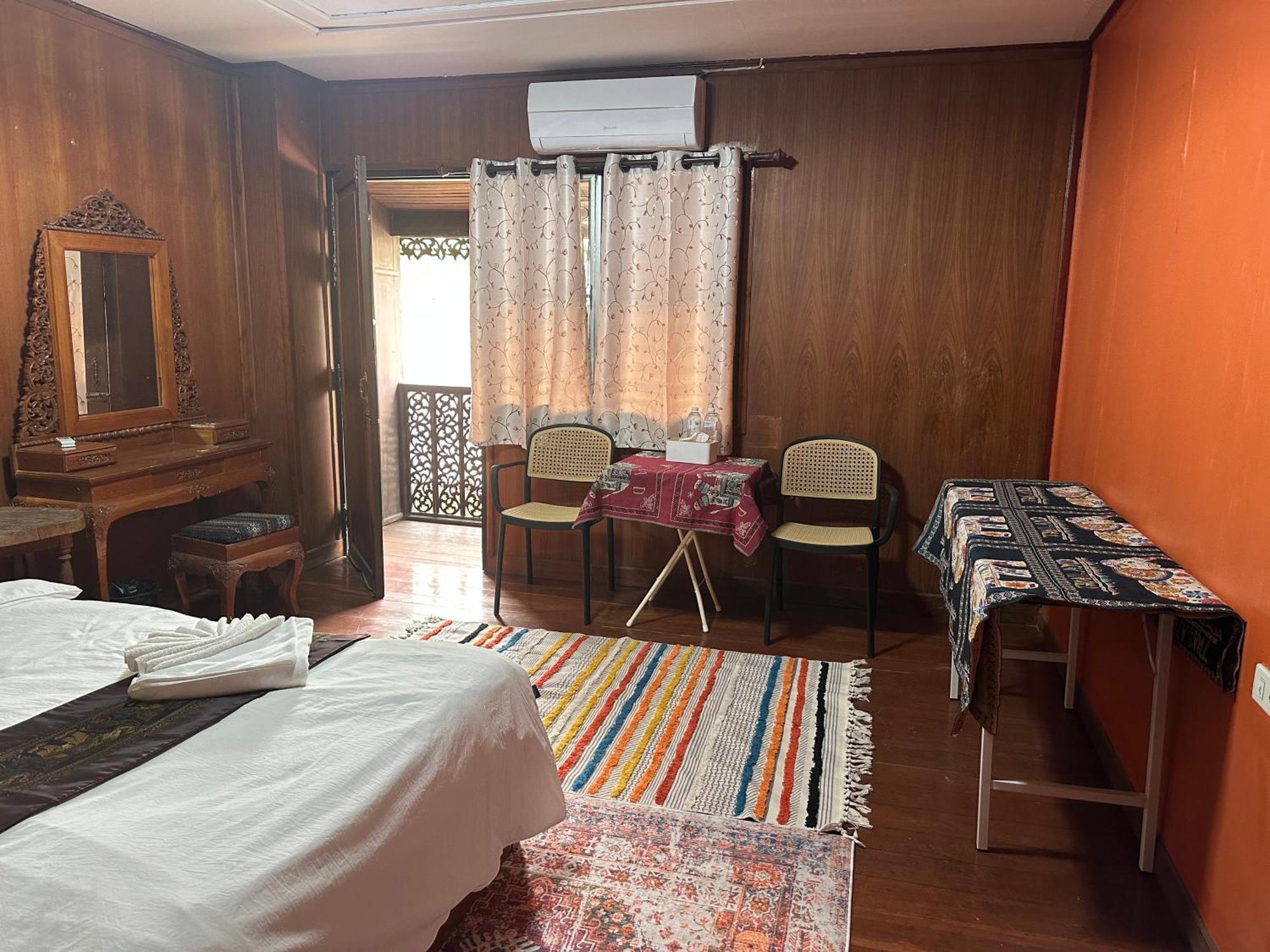 Double Room Balcony
