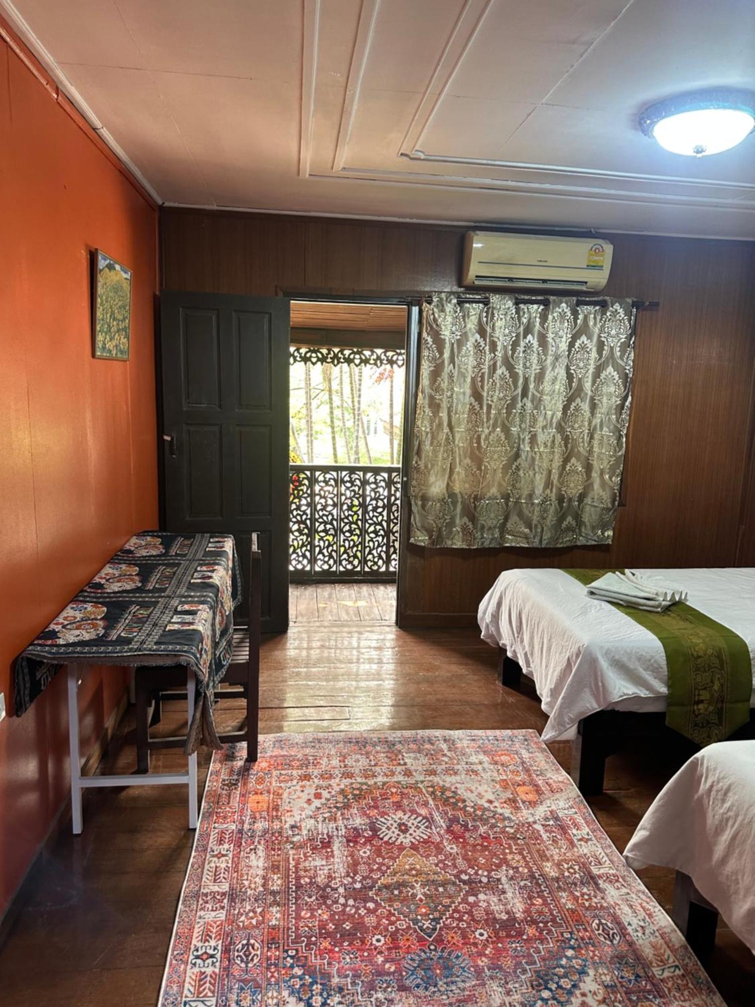Twin Room Balcony