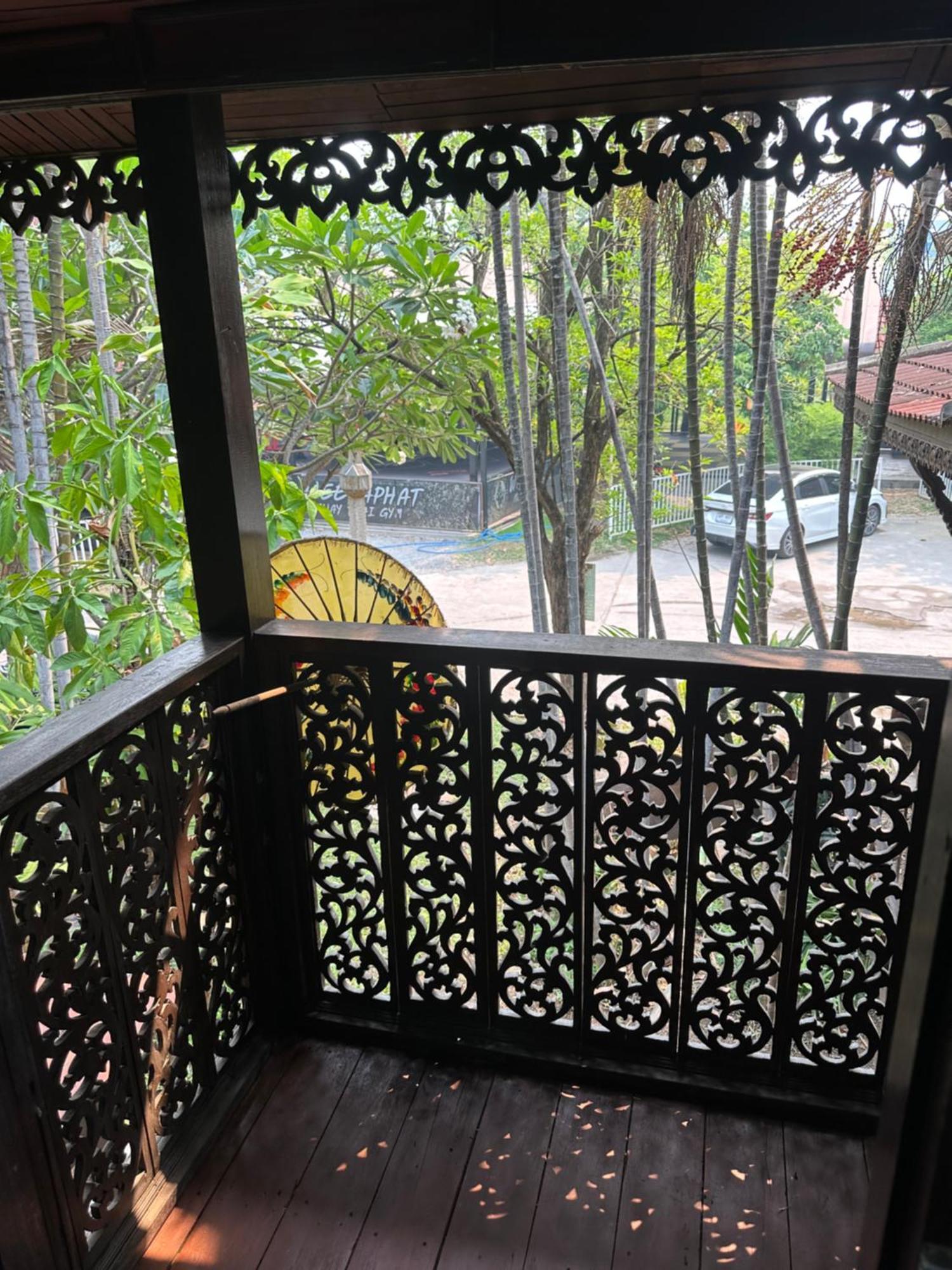 Twin Room Balcony