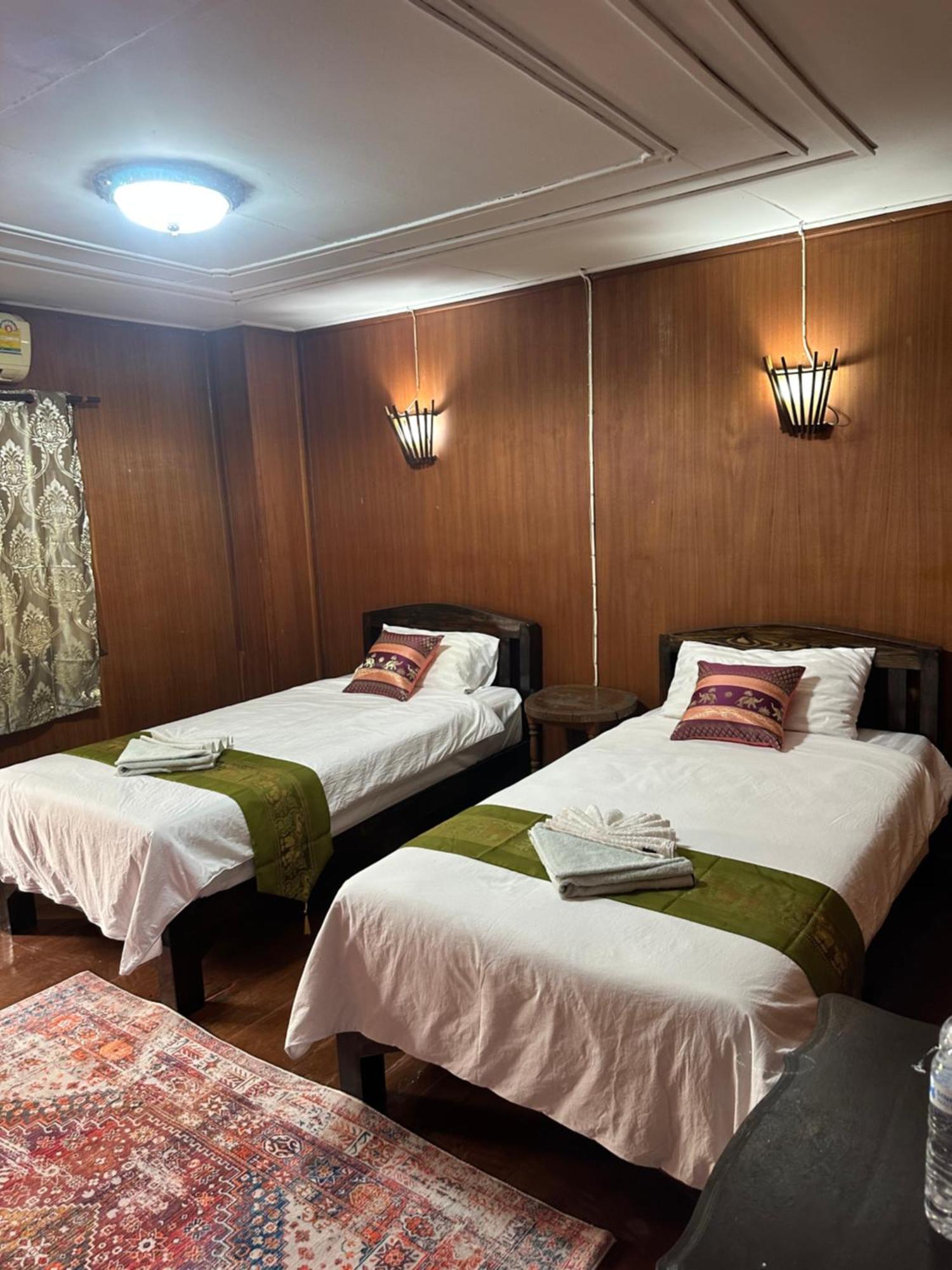 Twin Room Balcony