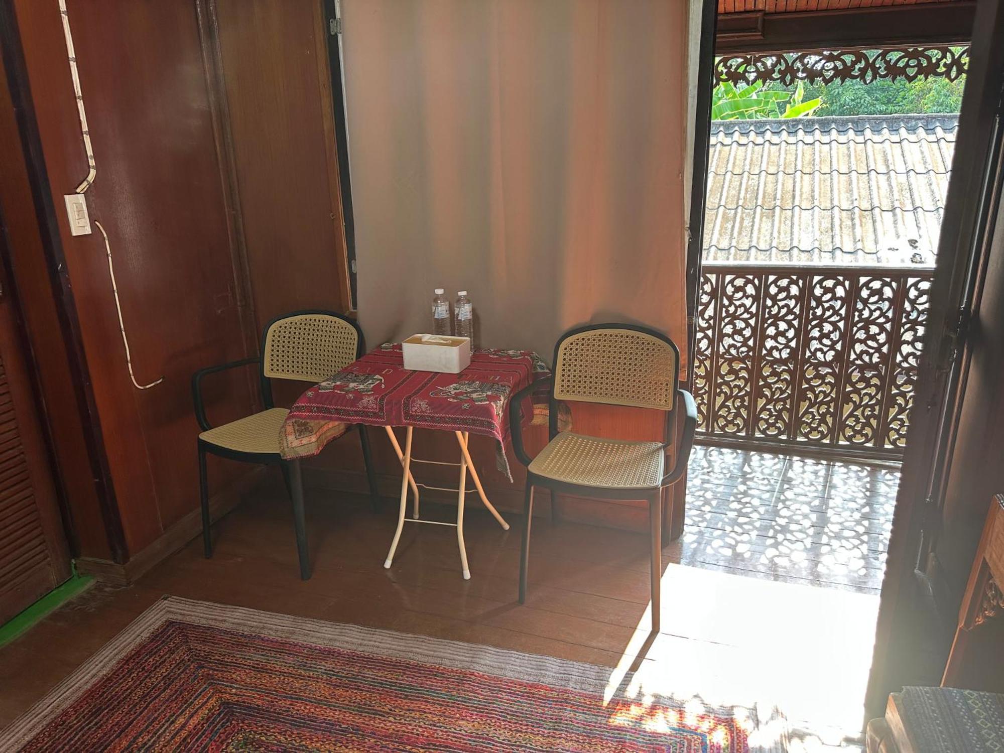 Single Room Balcony