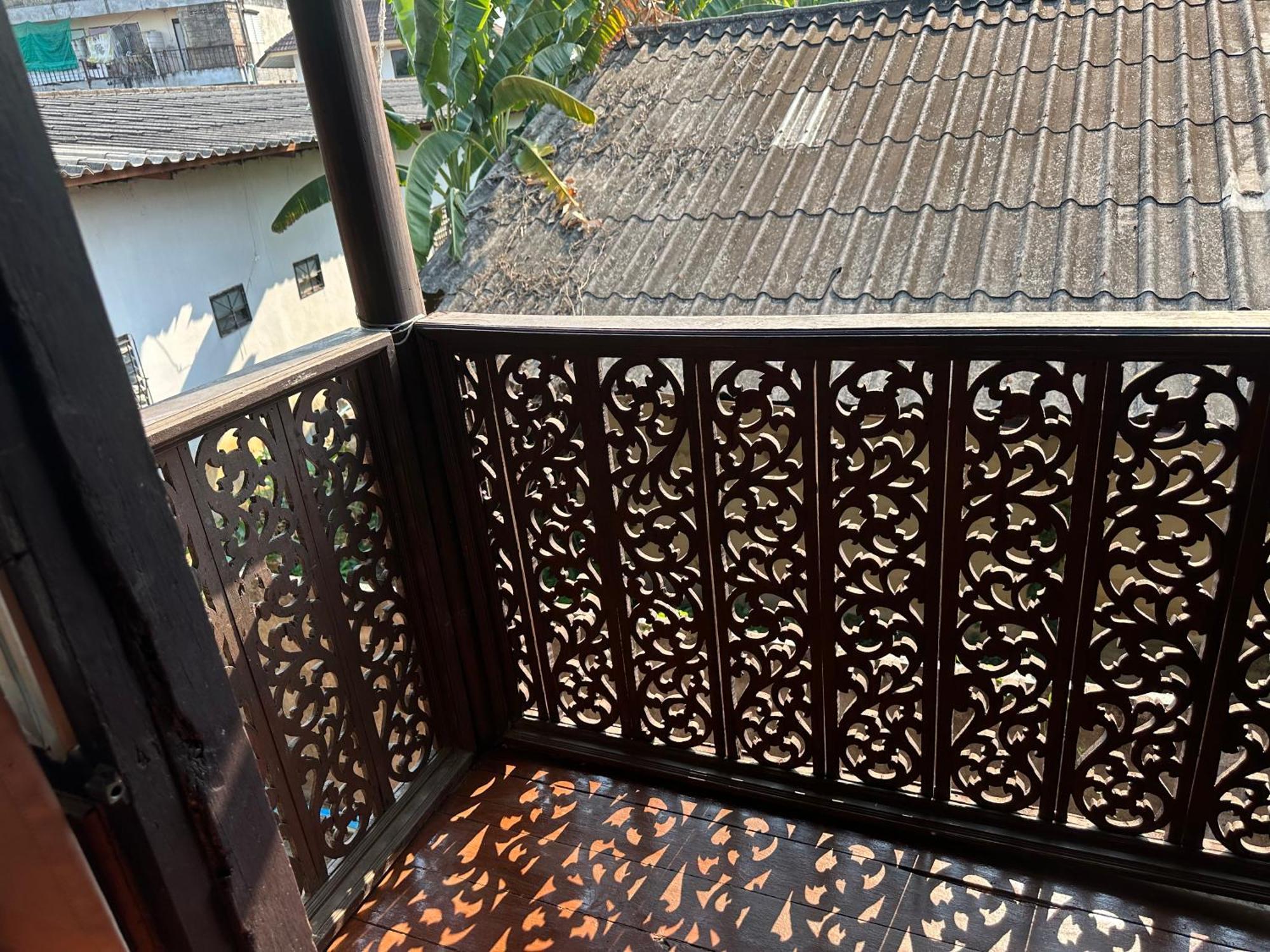 Single Room Balcony