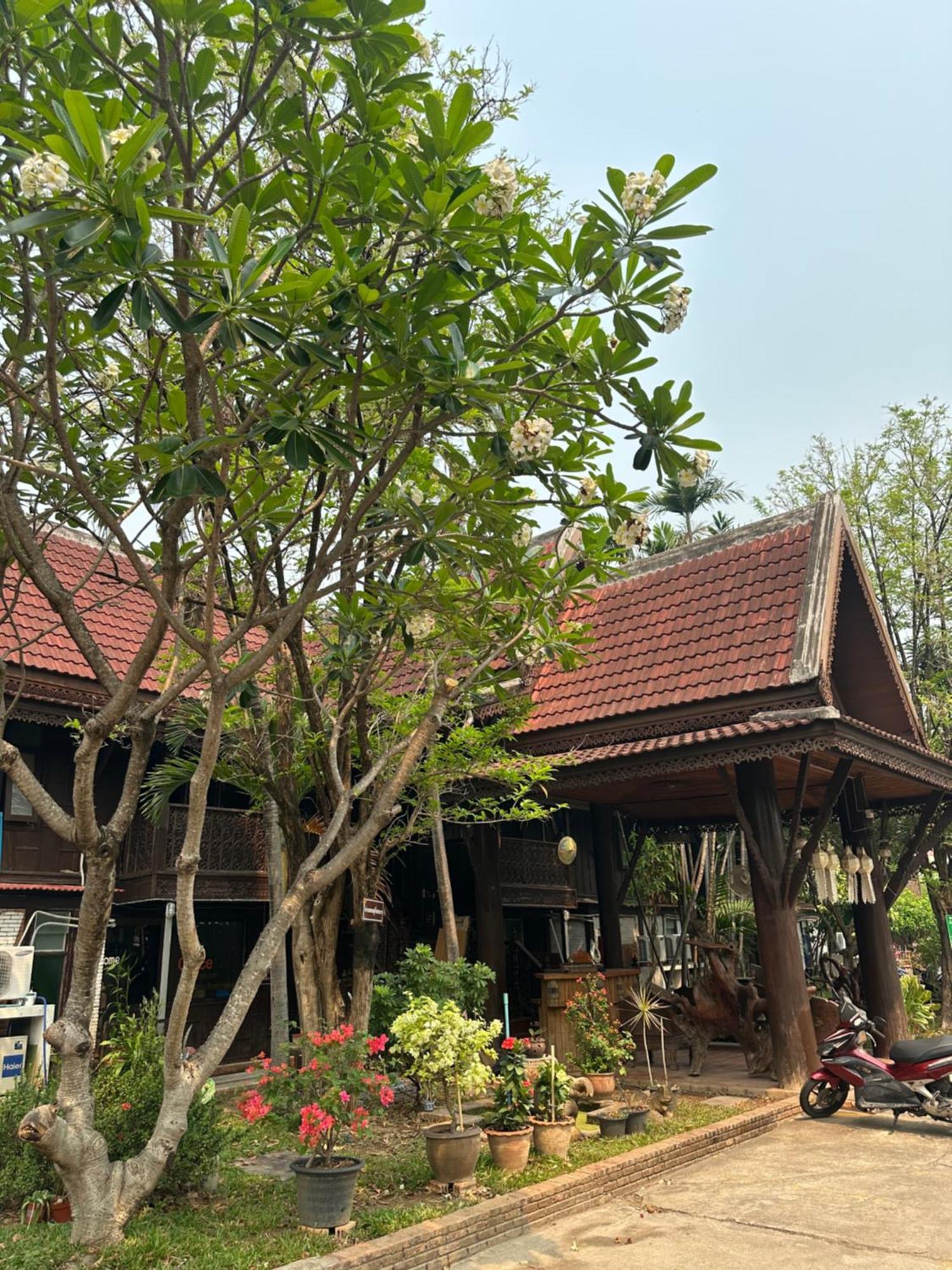 Twin Room Balcony