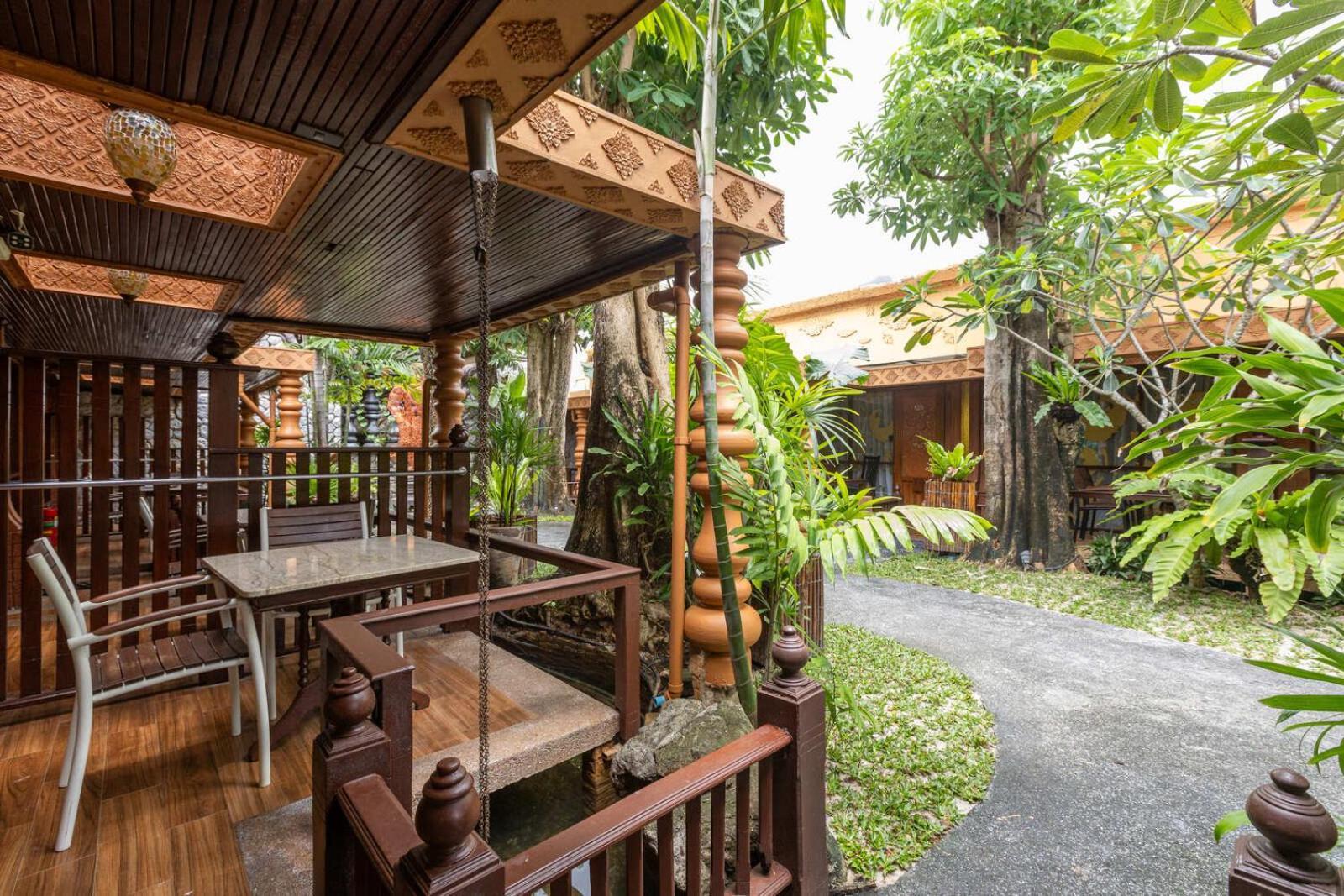 Garden Deluxe Double or Twin Room