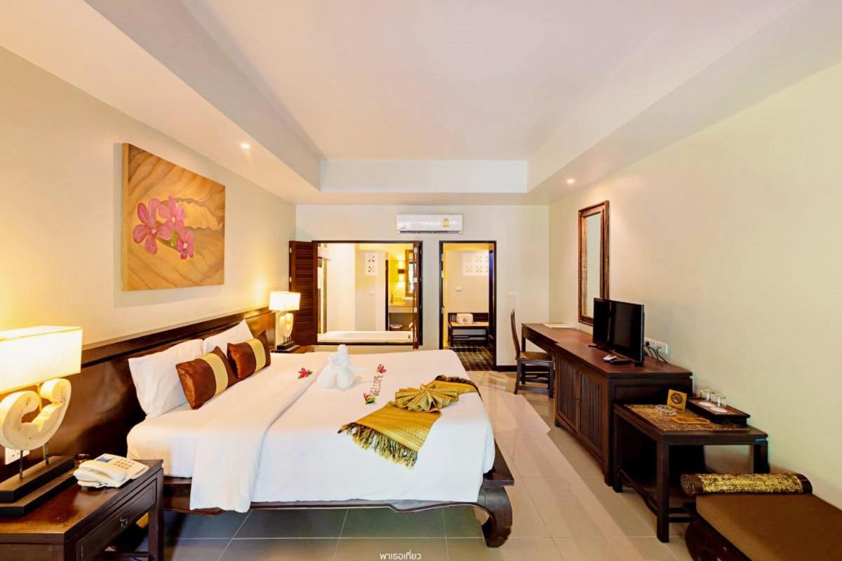 Premier Double or Twin Room