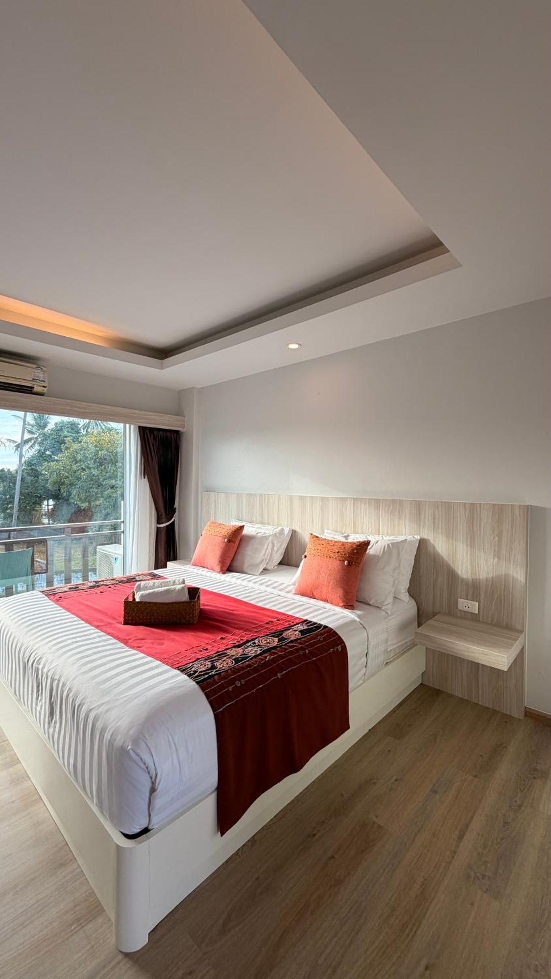 Superior Double Room Balcony