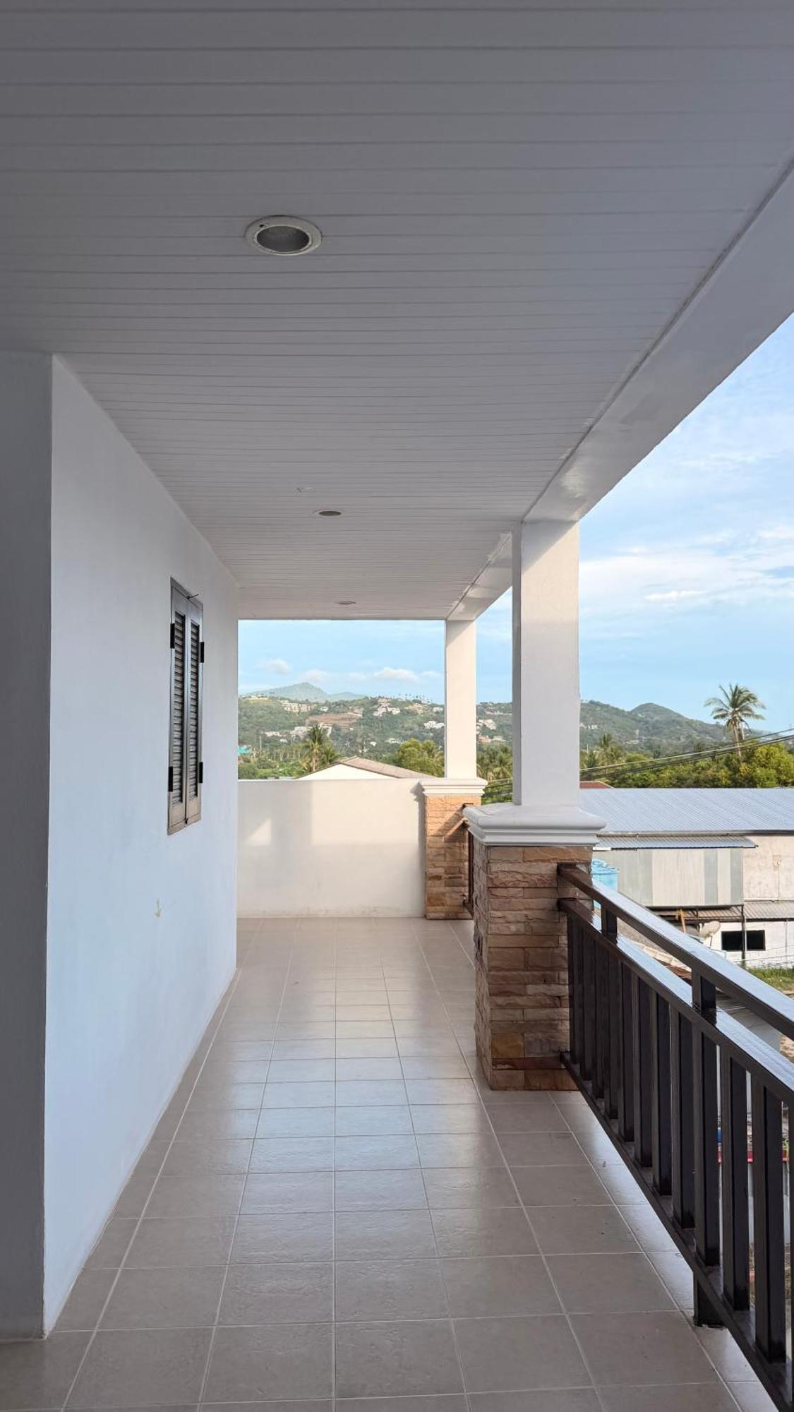 Superior Double Room Balcony