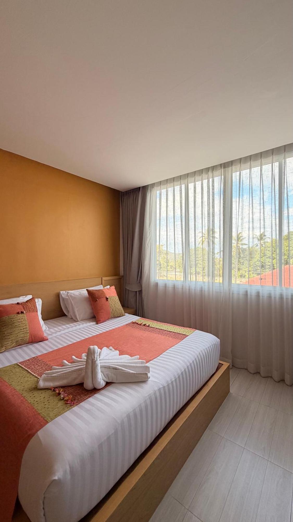 Double Room Garden View