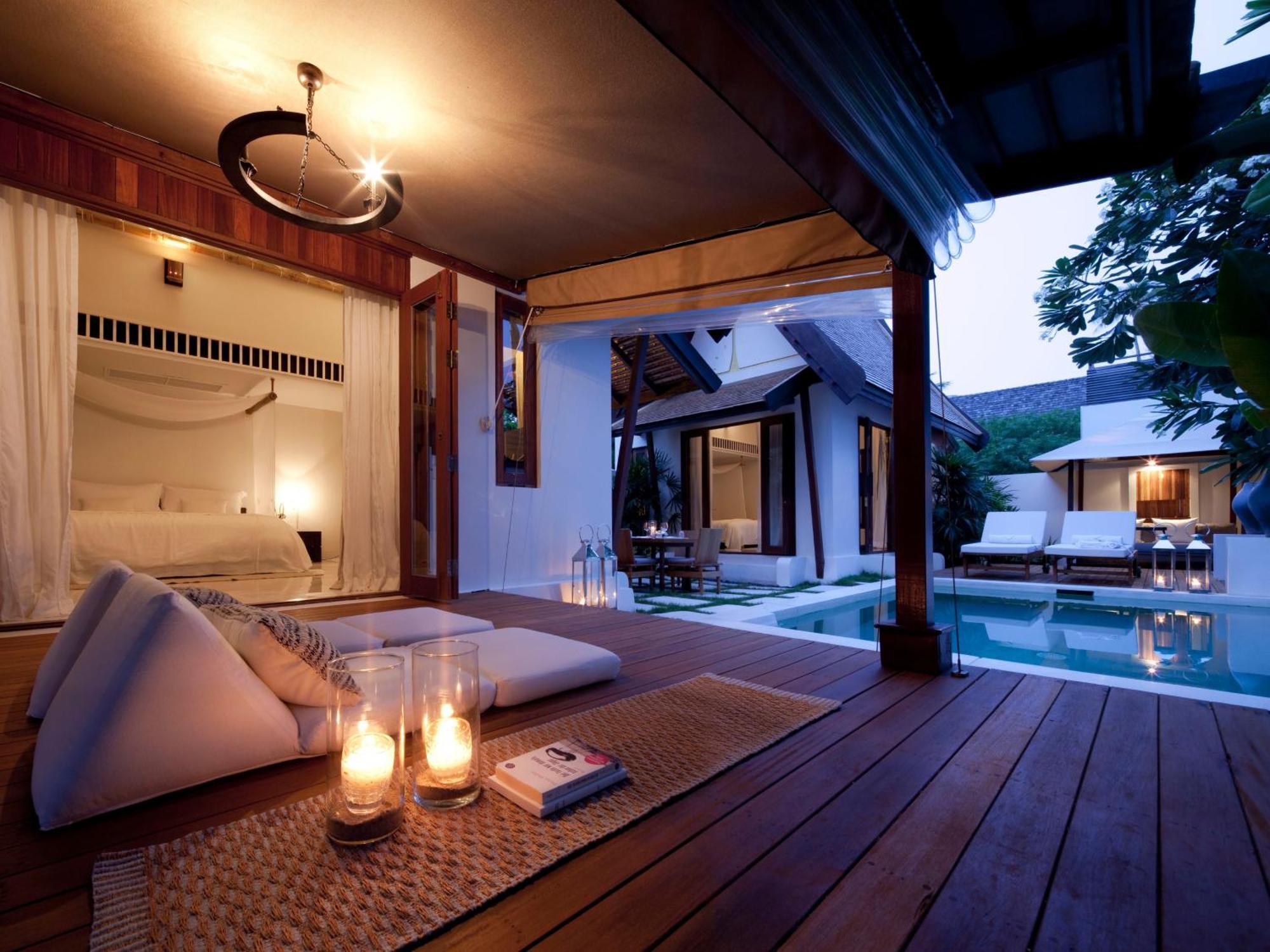Two Bedroom Pool Villa Suite